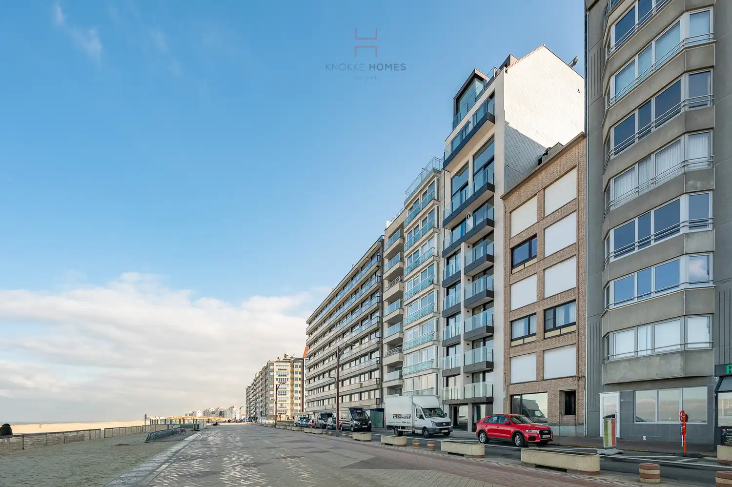 Appartement te koop Zeedijk-Heist 209/12 - 8301 Heist-aan-Zee