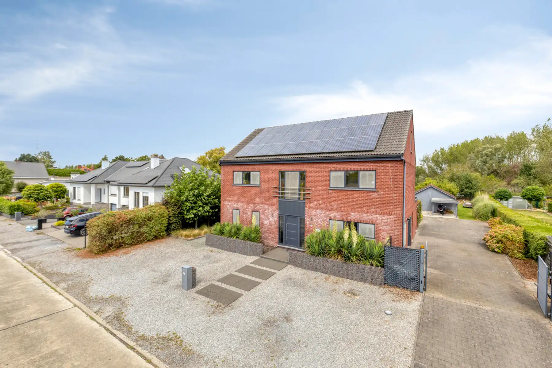 Villa te koop Hoogstraat 3 - 1820 Steenokkerzeel Perk