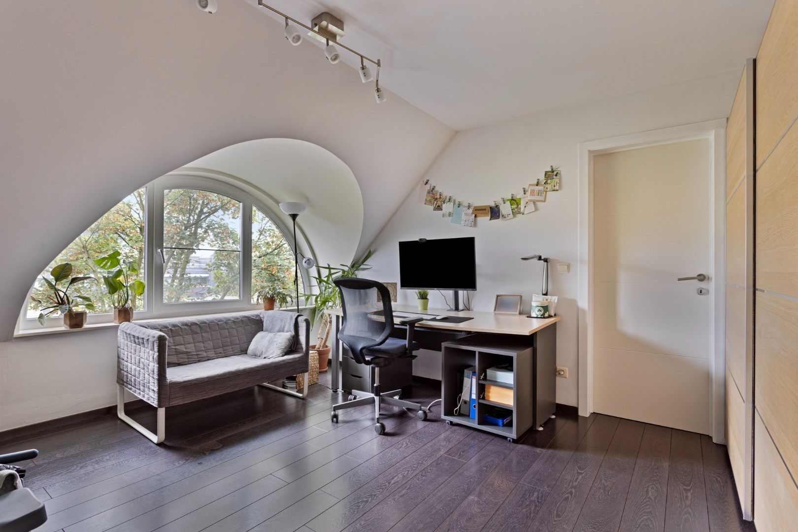 Uitstekend gelegen appartement te Herent met 2 slaapkamers en terras  - EPC 133 kWh/m² - bewoonbare oppervlakte 100 m²     foto 14