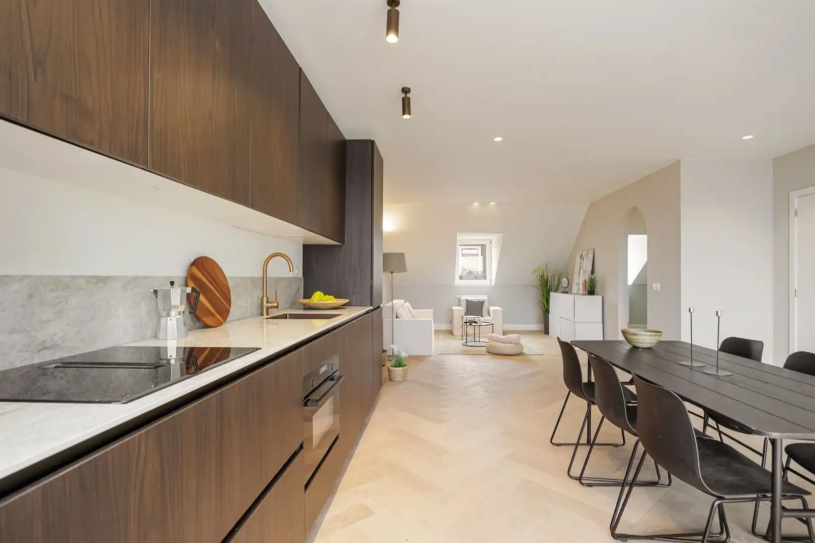 Charmante duplex met terras foto 11