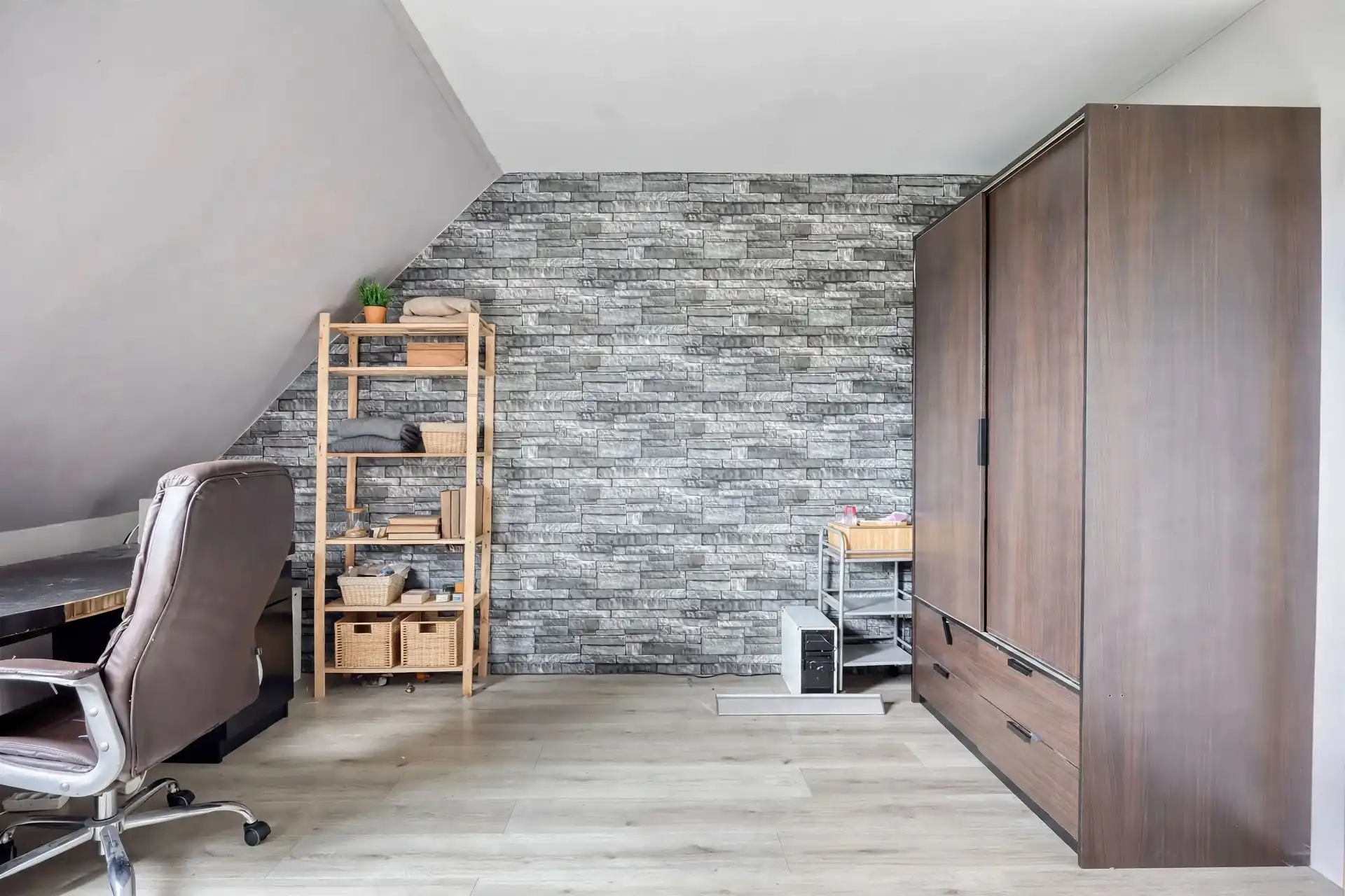 Instapklare en energiezuinige woning met 4 à 5 slpks! foto 17