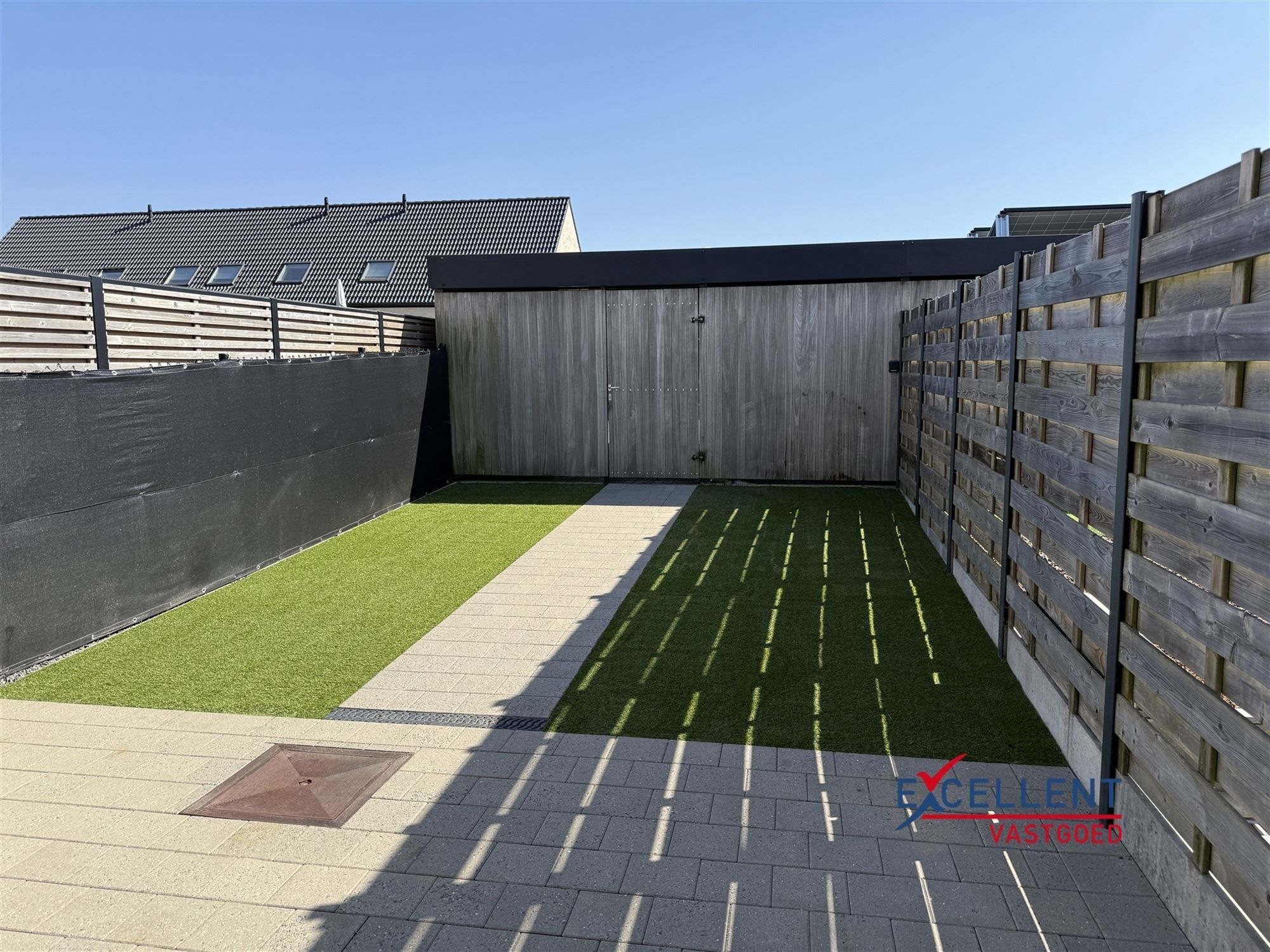 Recente nieuwbouwwoning met tuin te huur in Heule foto 4