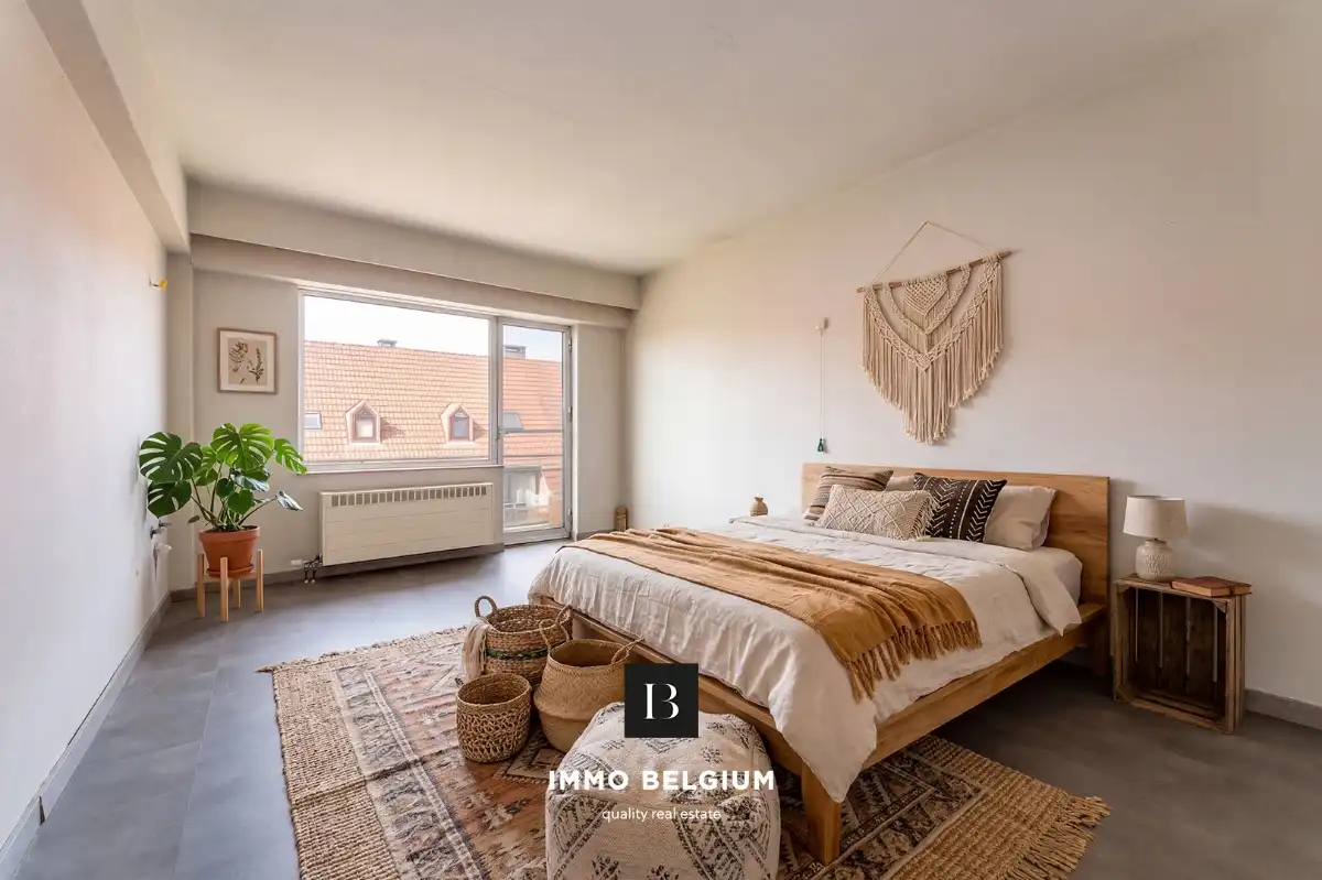 Ruim appartement met garage nabij het centrum foto 4