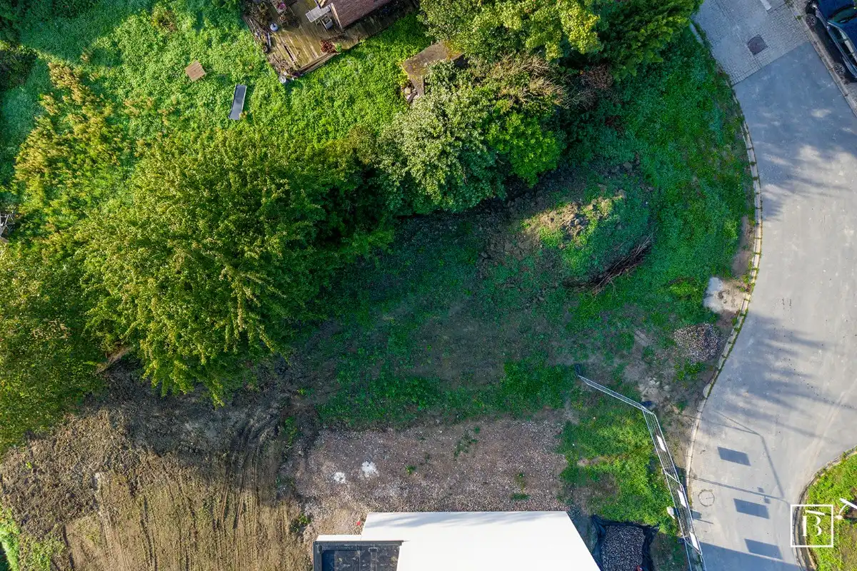 Bouwgrond in het rustige Vlissegem met prachtig polderzicht foto 3