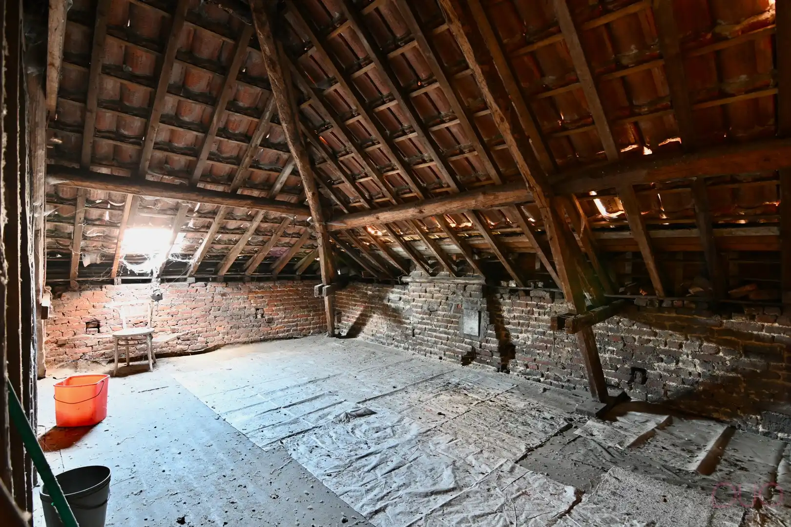 Prachtige herenwoning te renoveren in het hartje van Sint-Truiden met 6 slaapkamers en garage van 62m2 foto 28