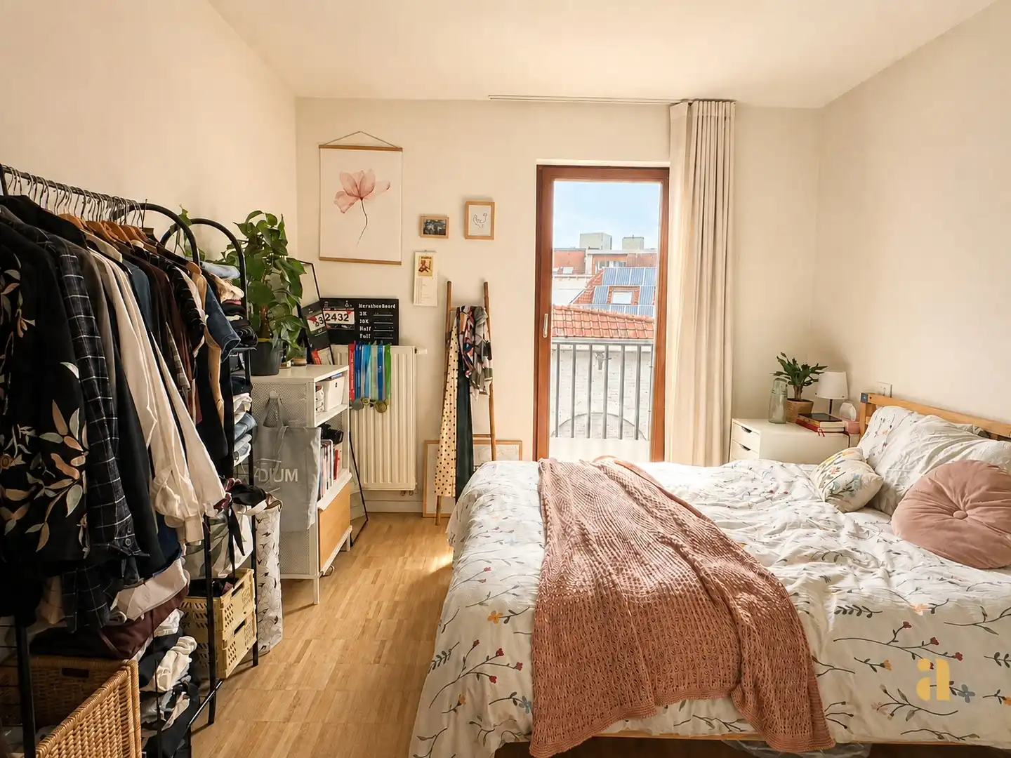 Eco-Chic Appartement: Zon, Stijl & Genieten foto 10