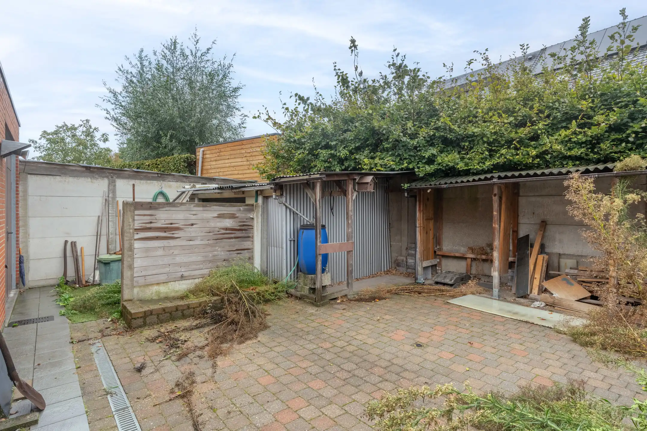 Rustig gelegen 3-SLPK woning met ruime garage in Turnhout foto 22