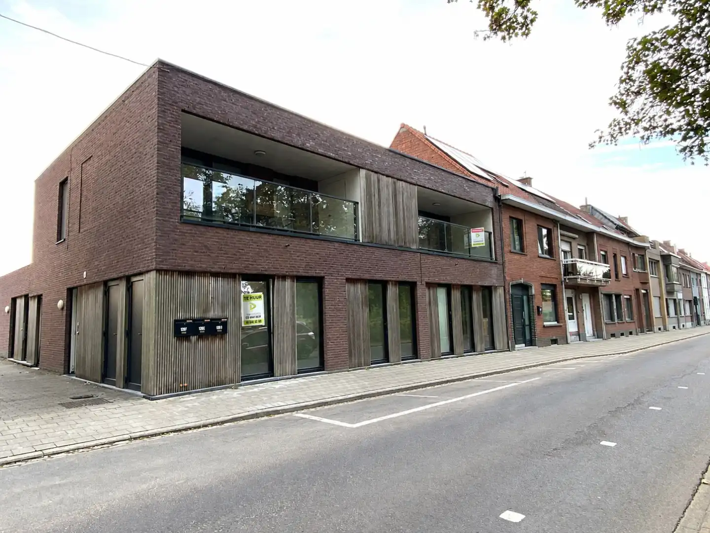 Appartement te huur Kattenstraat 128 -/D - 8800 Roeselare