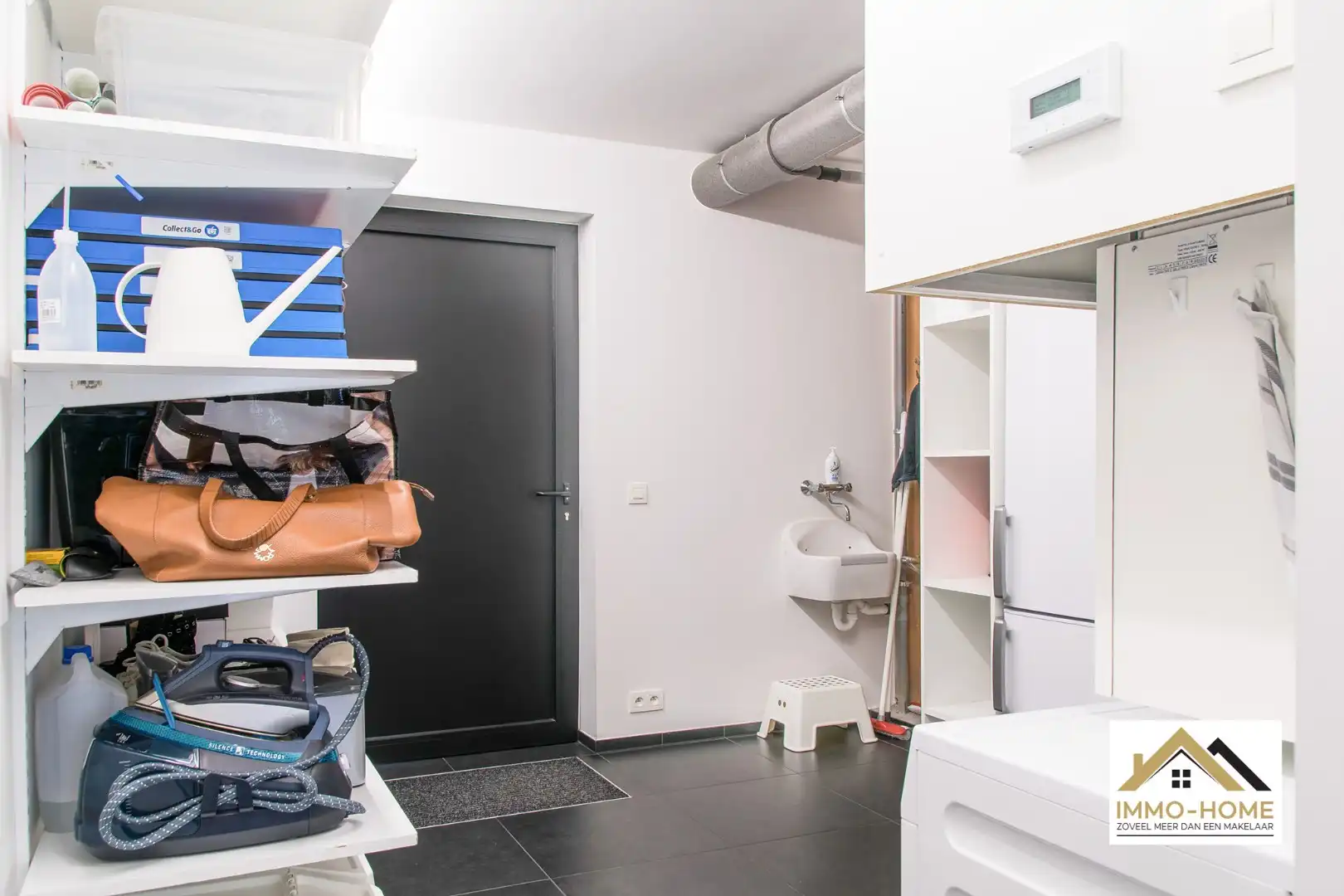 Moderne bel-etage met A-label op TOPlocatie foto 25