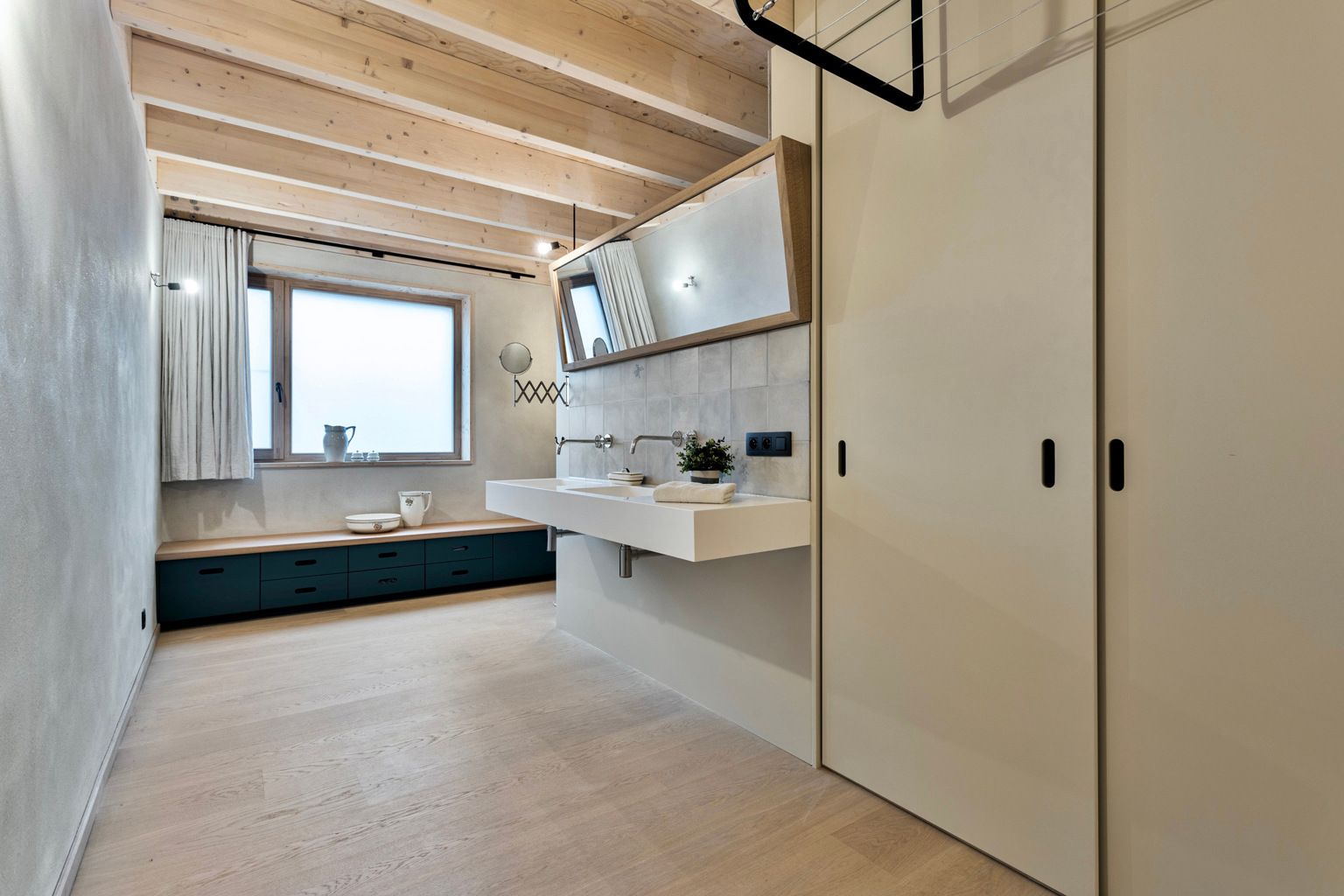 PRACHTIGE ARCHITECTEN DUPLEX WOONST onder registratie  foto 24