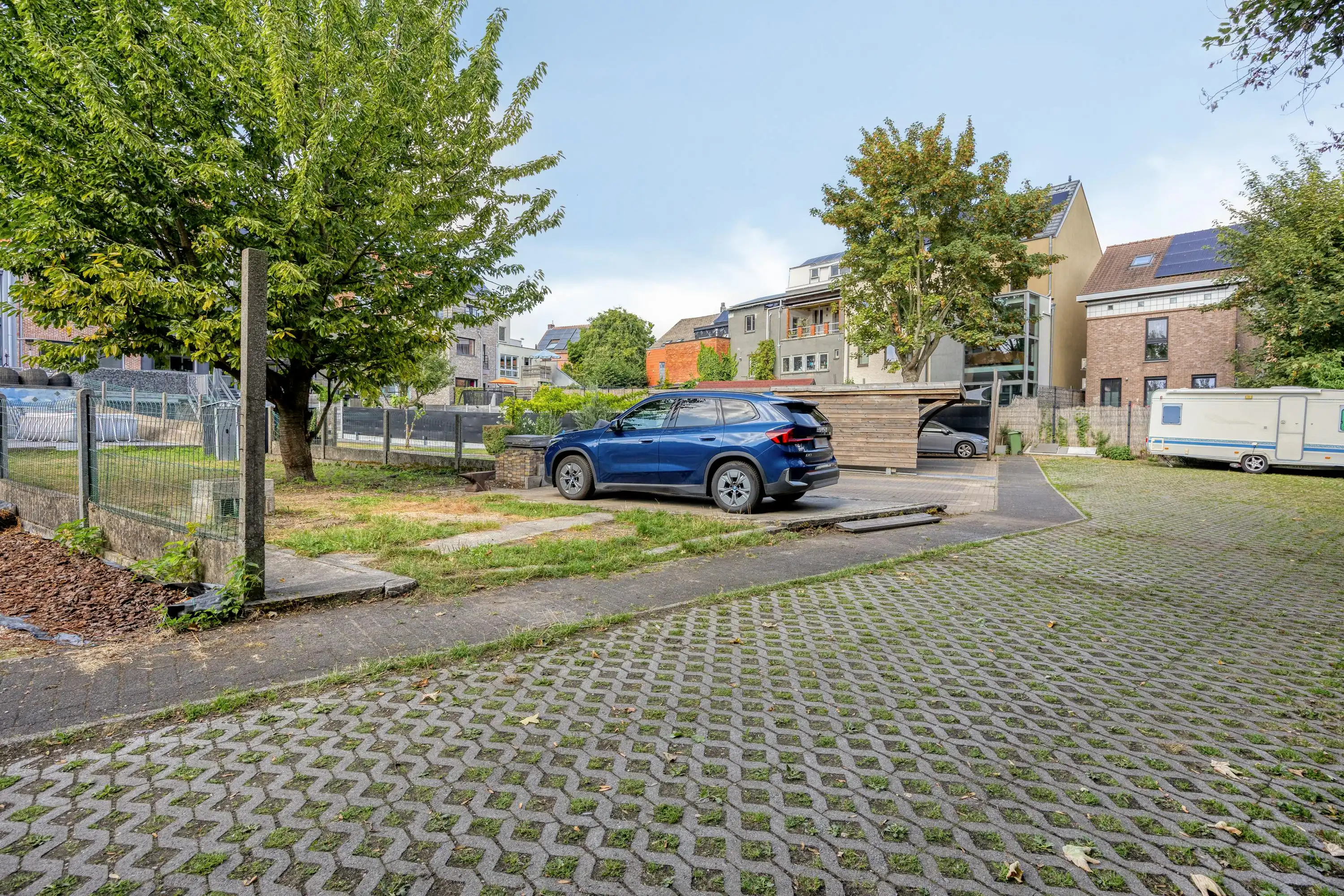 Huis met 4 slaapkamers en grote tuin te koop in Niel foto 12