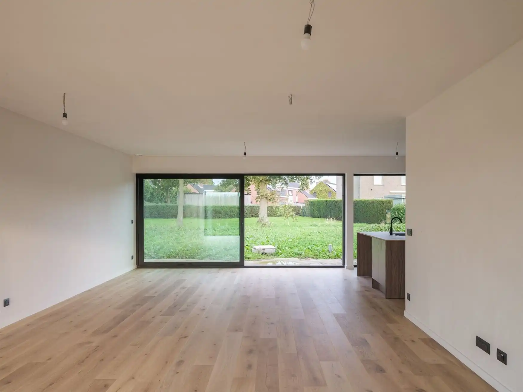 Moderne nieuwbouwwoning met schitterend zicht foto 10