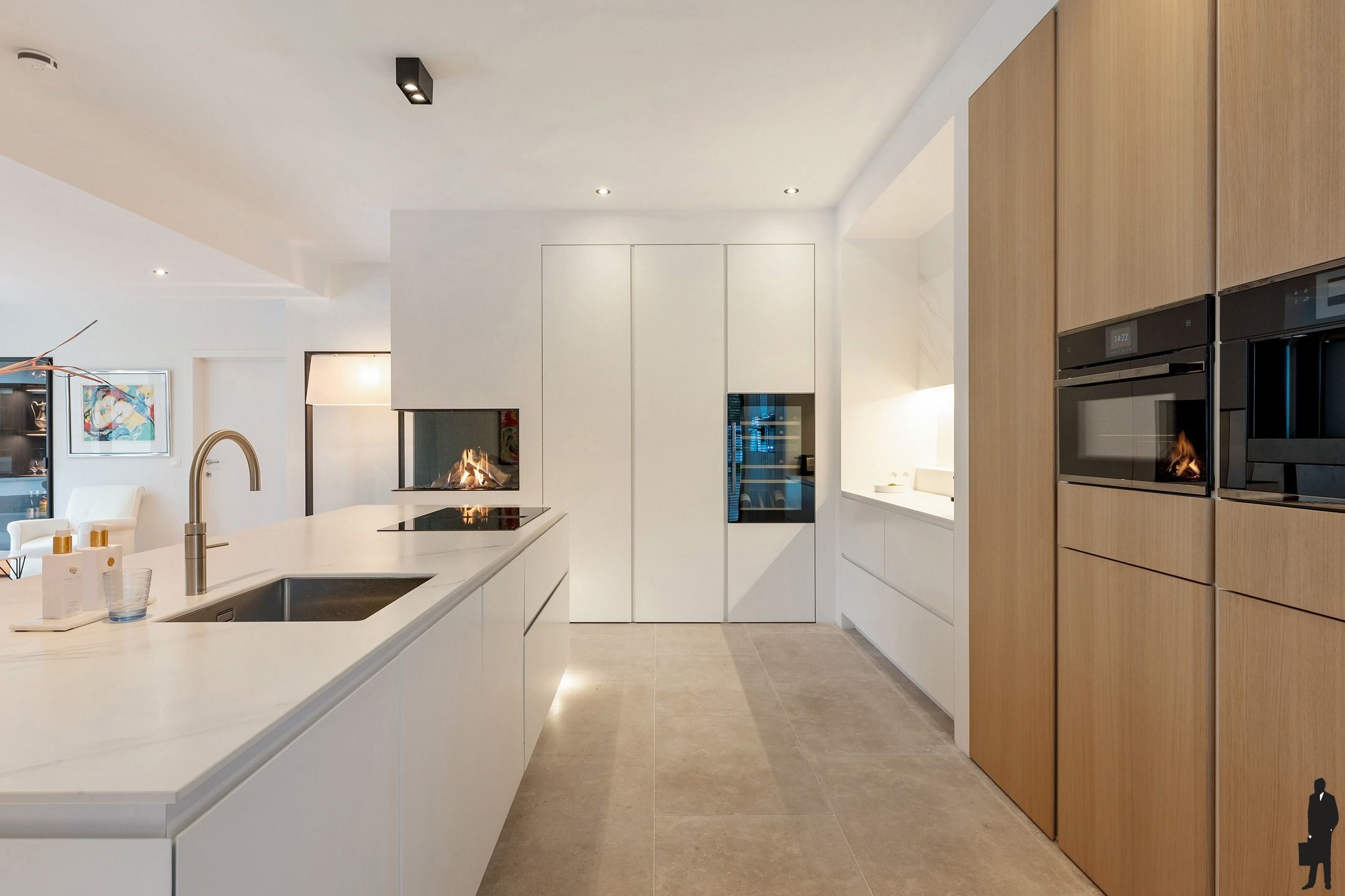 Tijdloze, volledig gerenoveerde villa te Oud-Turnhout  foto 14