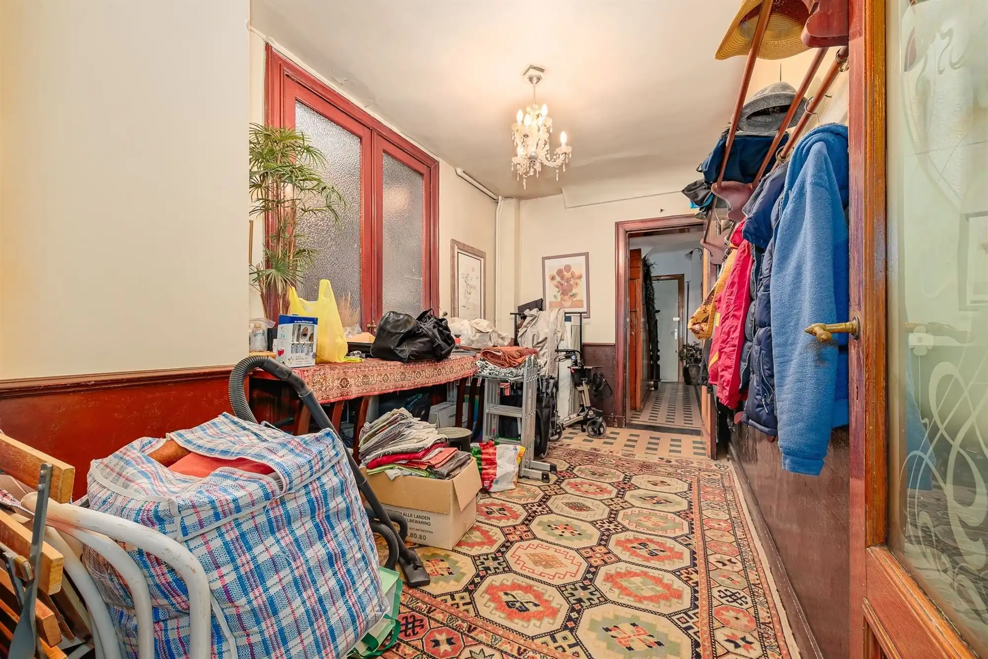 Prachtig winkelwoonhuis in eclectische stijl met 6 slk + zuidtuin foto 12