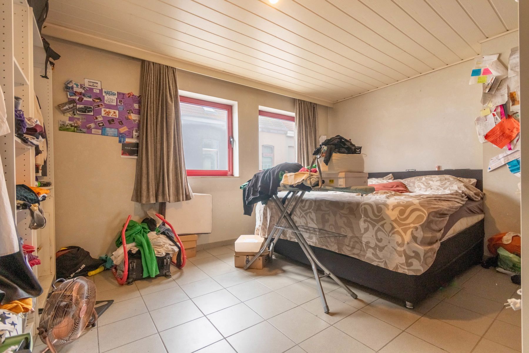 Gunstig gelegen woning met 2 slaapkamers en zolder foto 11
