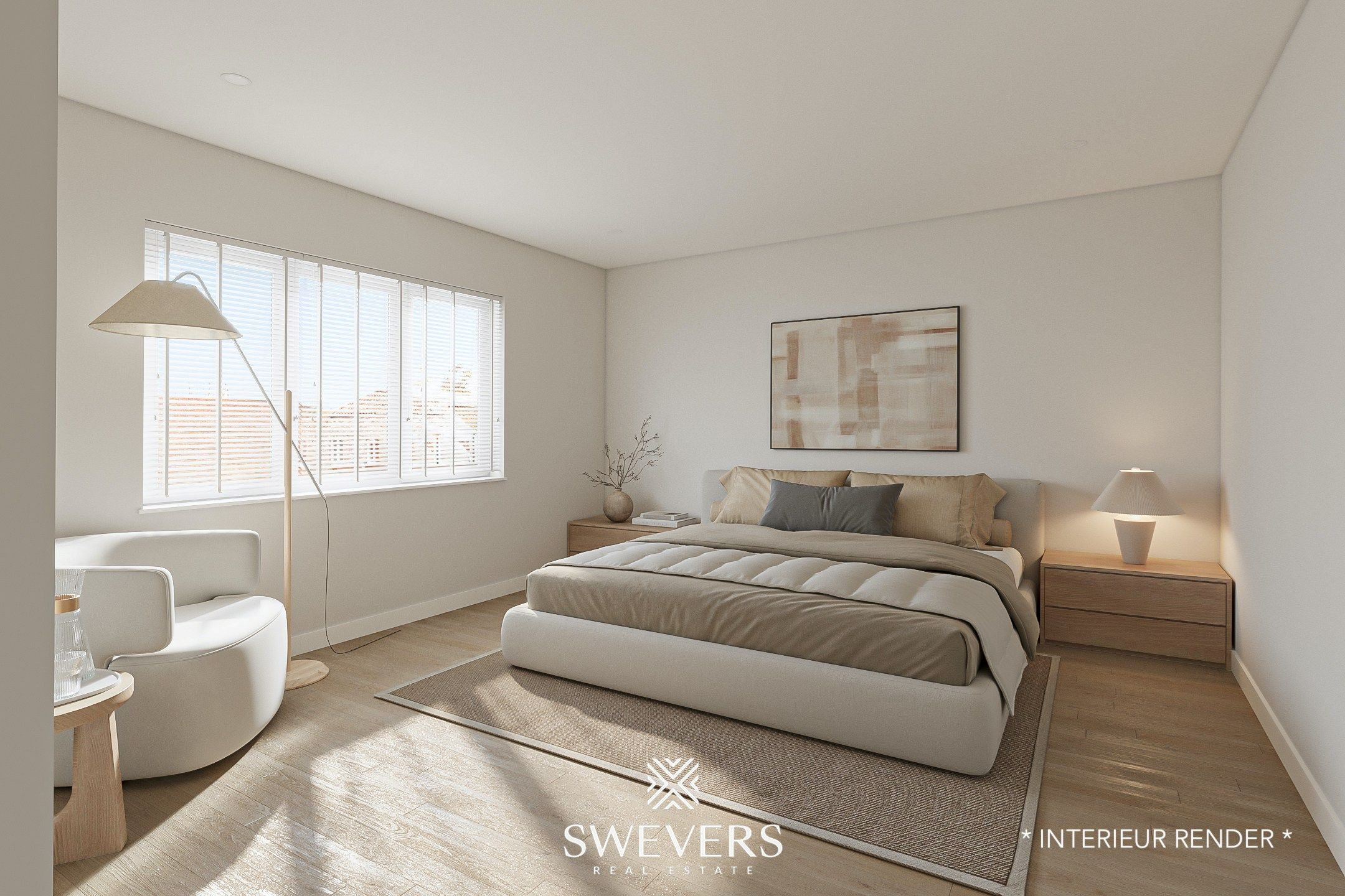 Ruime open bebouwing met potentieel en zuidgerichte tuin in rustige wijk van Houthalen foto 14