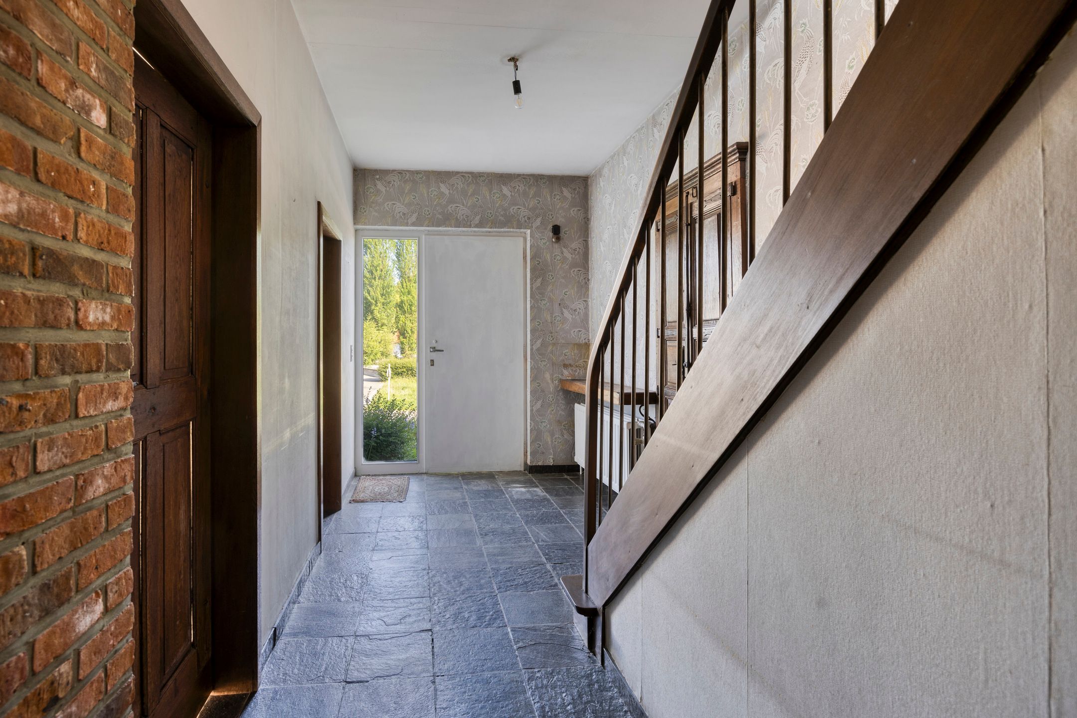 Charmant te renoveren woning op toplocatie te Heverlee foto 5