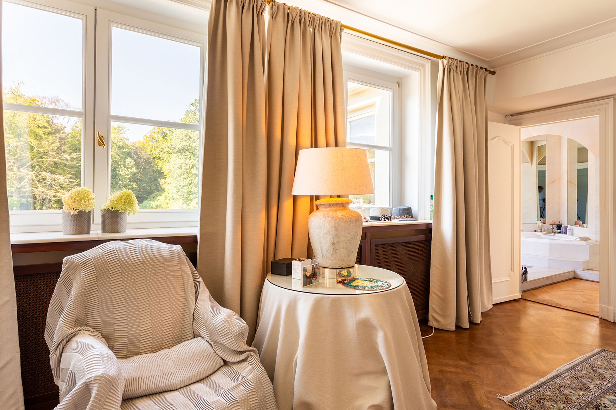 Exclusieve villa op 1.1ha met binnenzwembad, spa en lift  foto 37