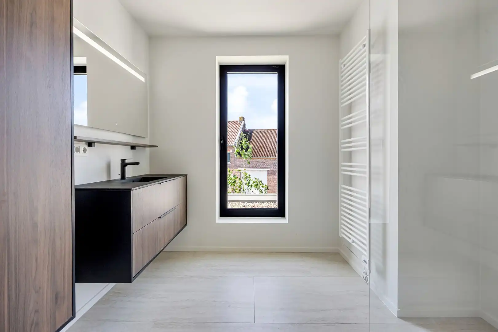 Moderne nieuwbouwwoning met hoogwaardige afwerking in Sint-Truiden (Wilderen).  Aankoop aan 6% btw mogelijk onder voorwaarden. foto 24