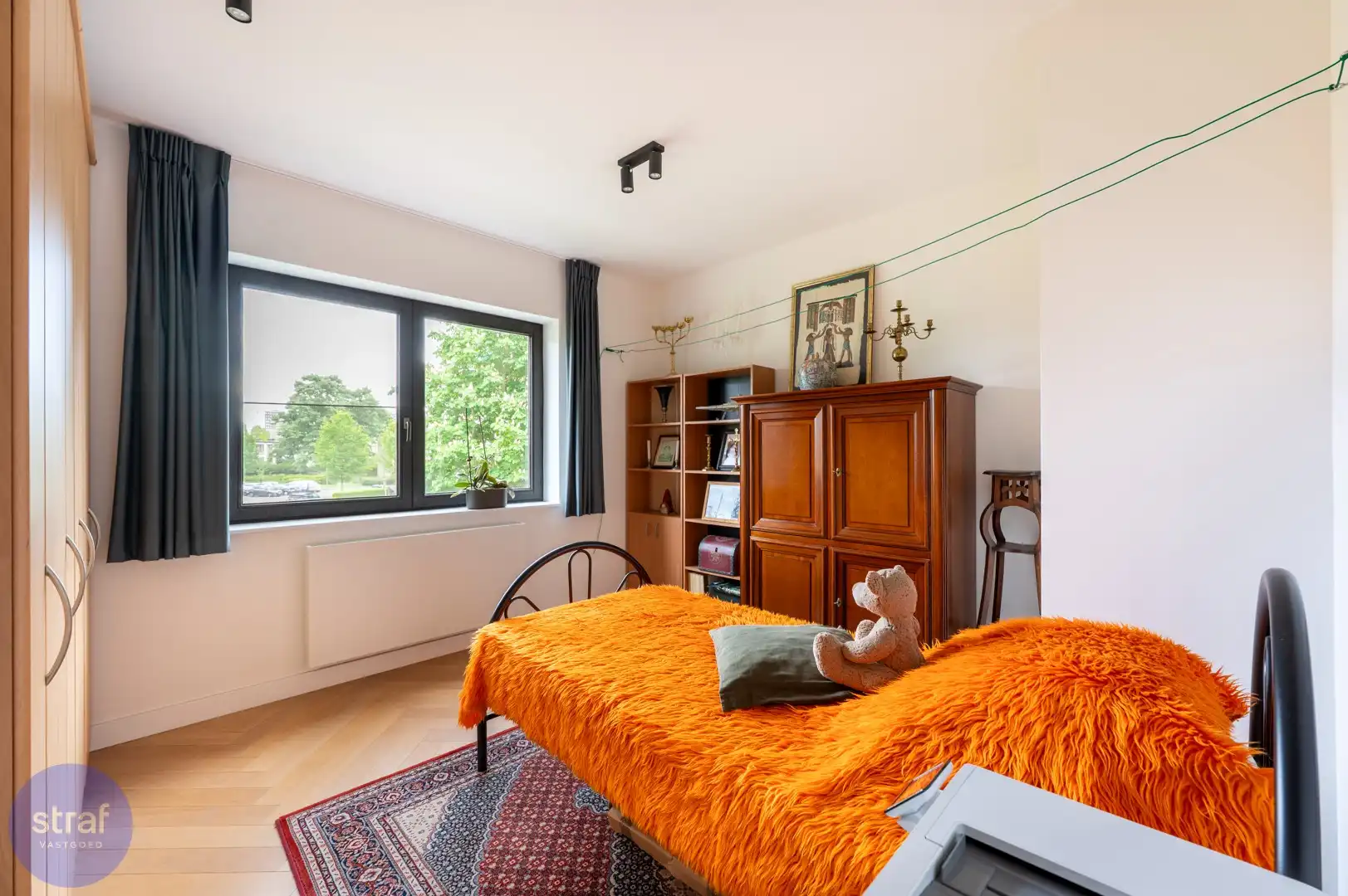 Groot 3 slpk appartement met 2 terrassen foto 13