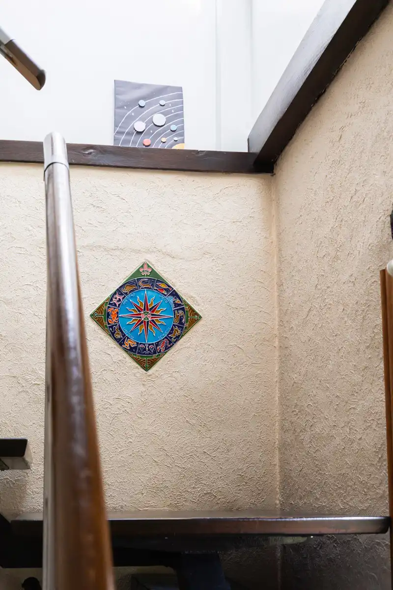 Mooie, gezellige woning met zonnige tuin op een toplocatie foto 14
