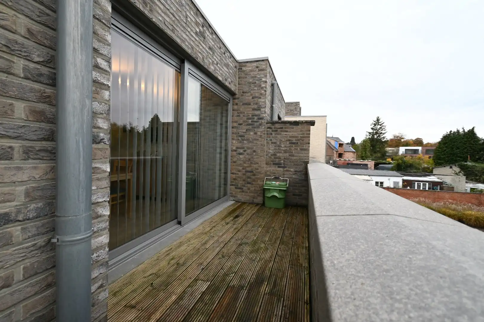 Knap appartement met twee slaapkamers in Hoeselt foto 14