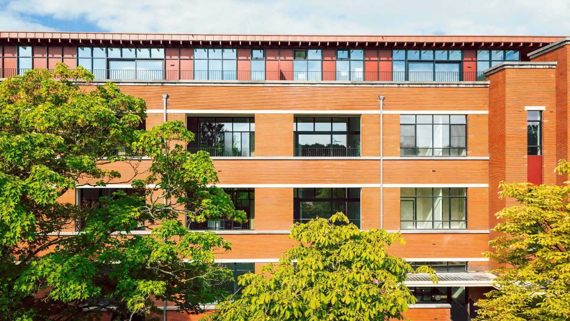 Instapklaar appartement in de stijlvolle Ambiorixkazerne foto 24