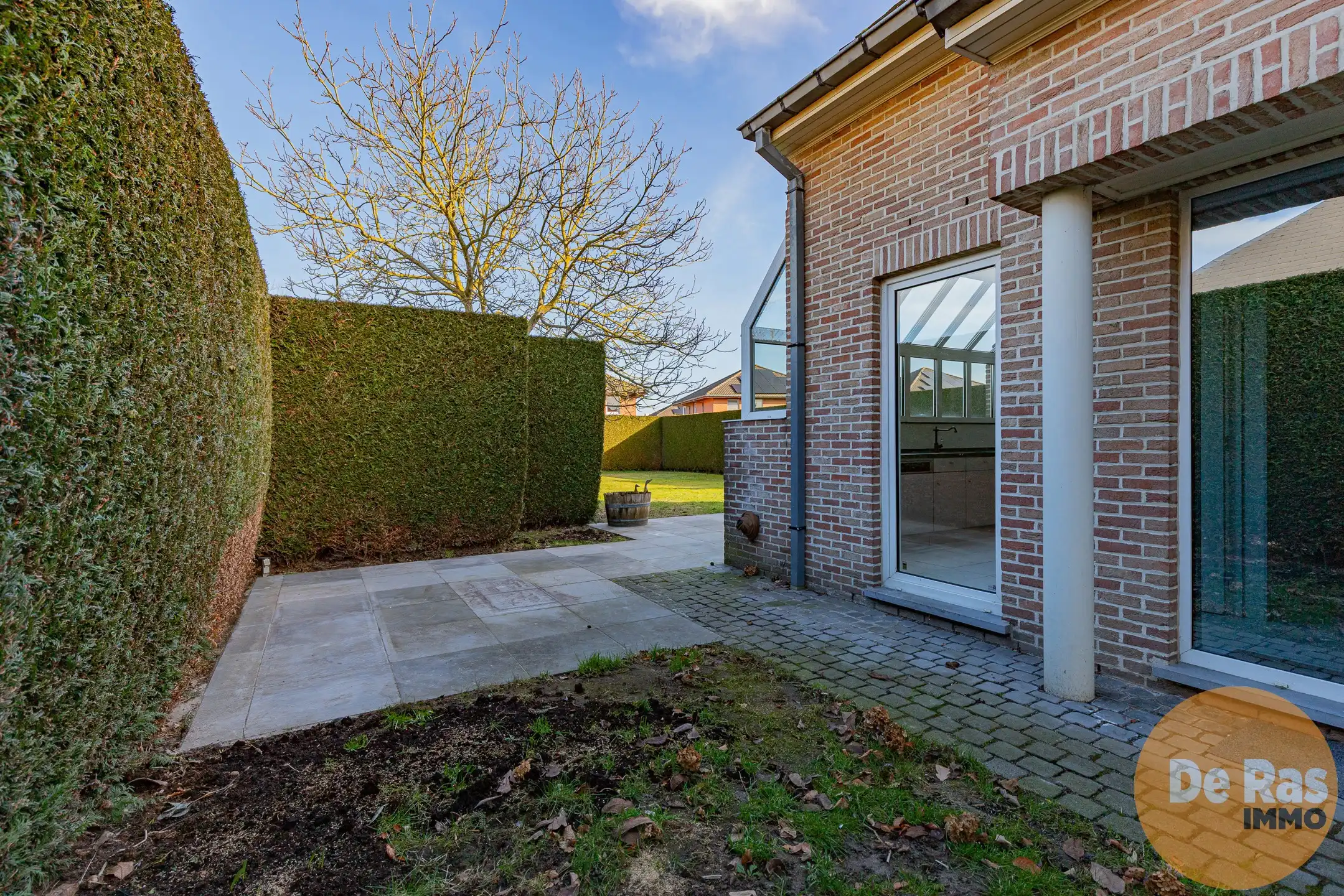 WICHELEN - Rustig gelegen instapklare woning met tuin foto 17