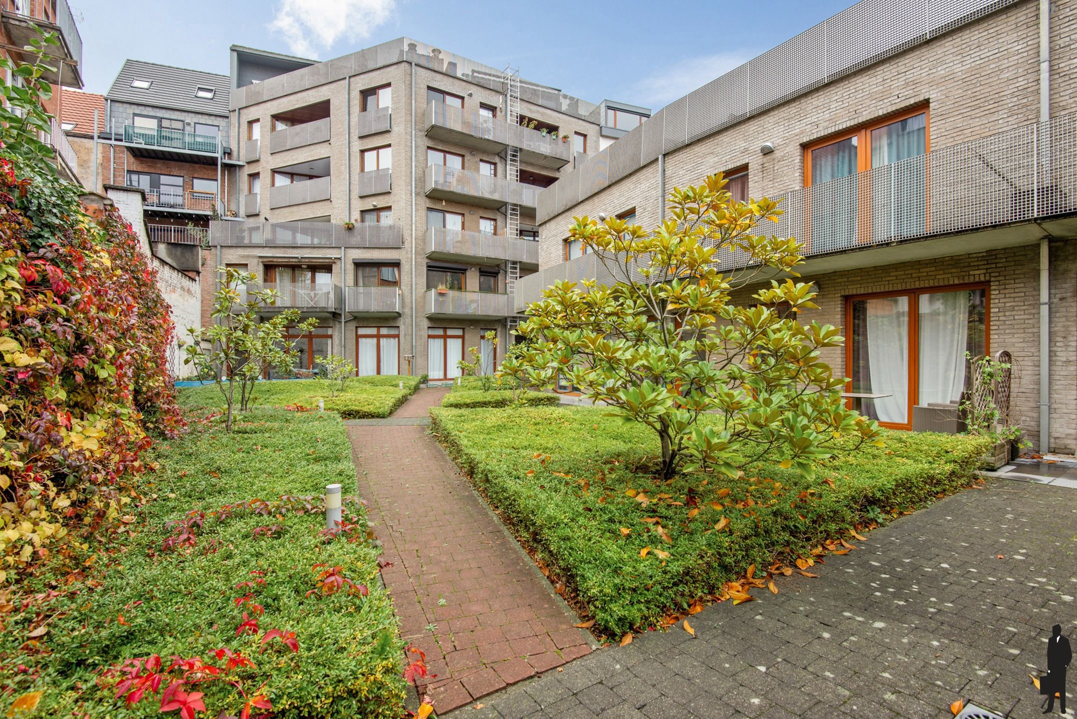Lichtrijk en energiezuinig appartement nabij Antwerpen-Centraal foto 9