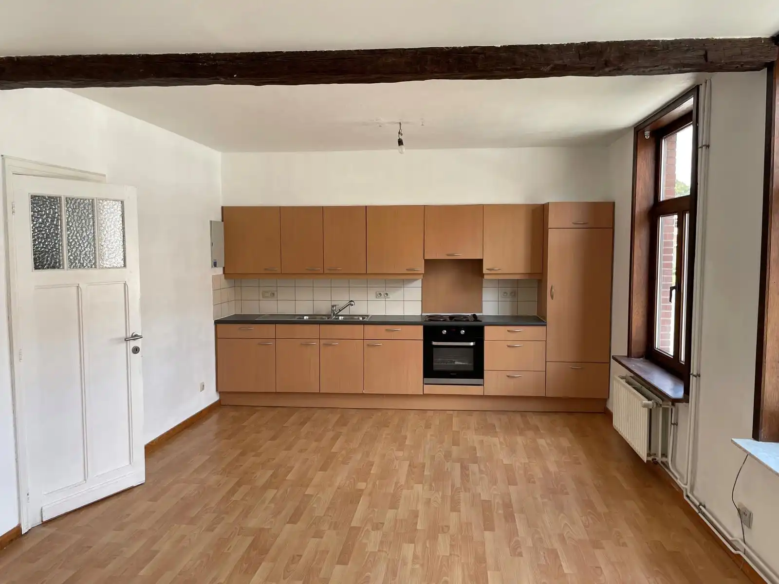 Instapklaar duplexappartement in de directe nabijheid van het station foto 5