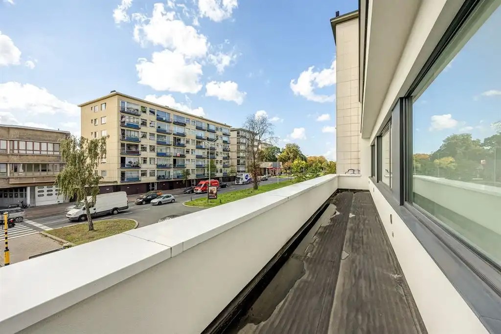 Ruim duplexappartement met terras foto 4