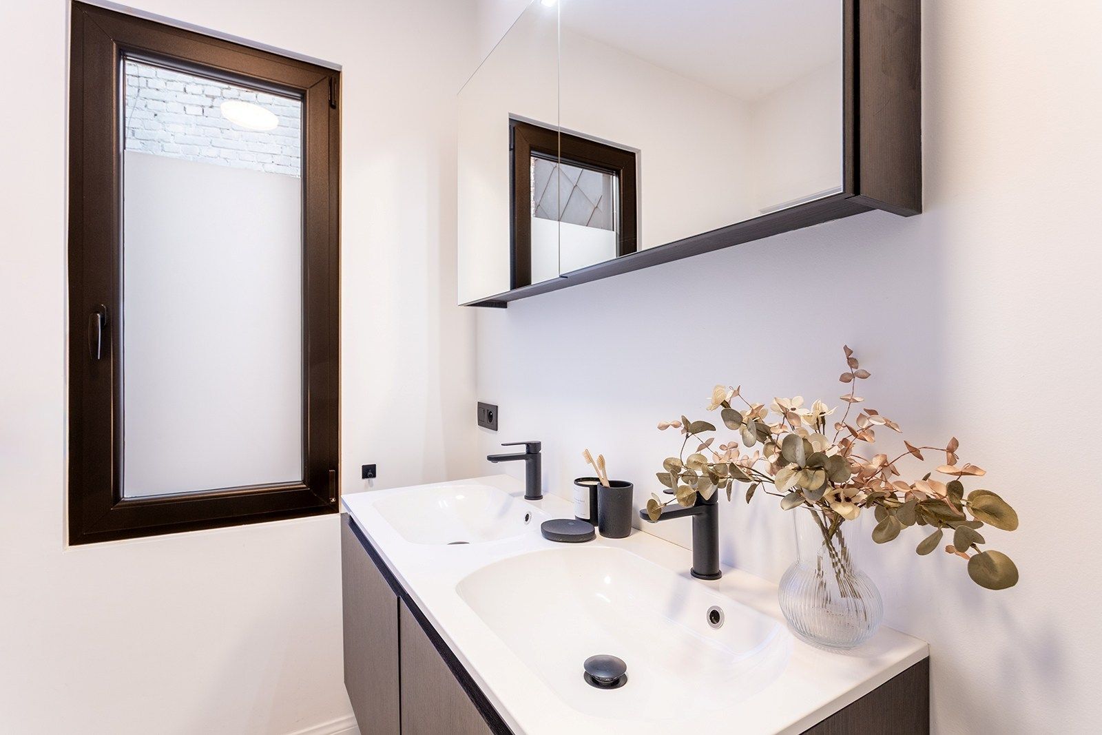 Penthouse met zonneterras in hartje Berchem foto 21