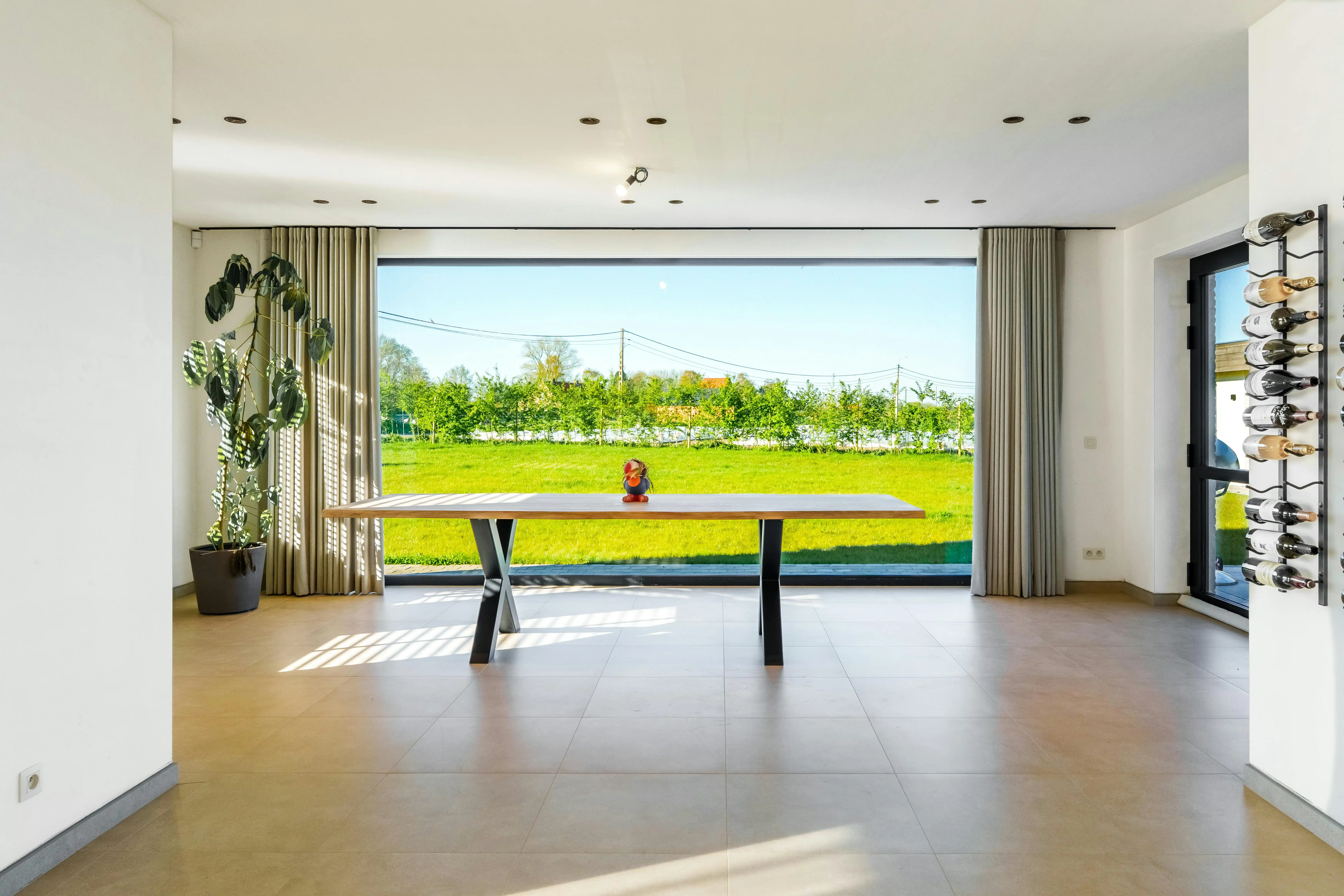 Exclusieve nieuwbouwvilla met bijgebouw in landelijke rust Ardooie foto 12