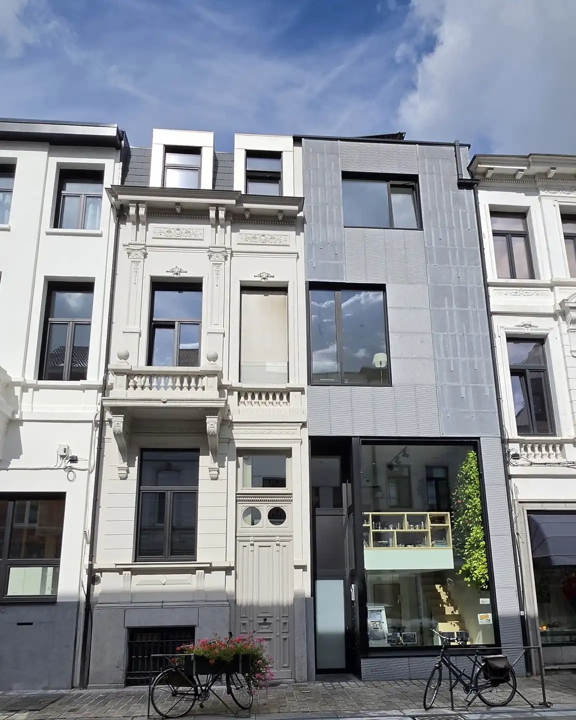 Prachtig gerenoveerd BEN- appartement met 2 slaapkamers en mooi terras te Antwerpen Berchem foto 18