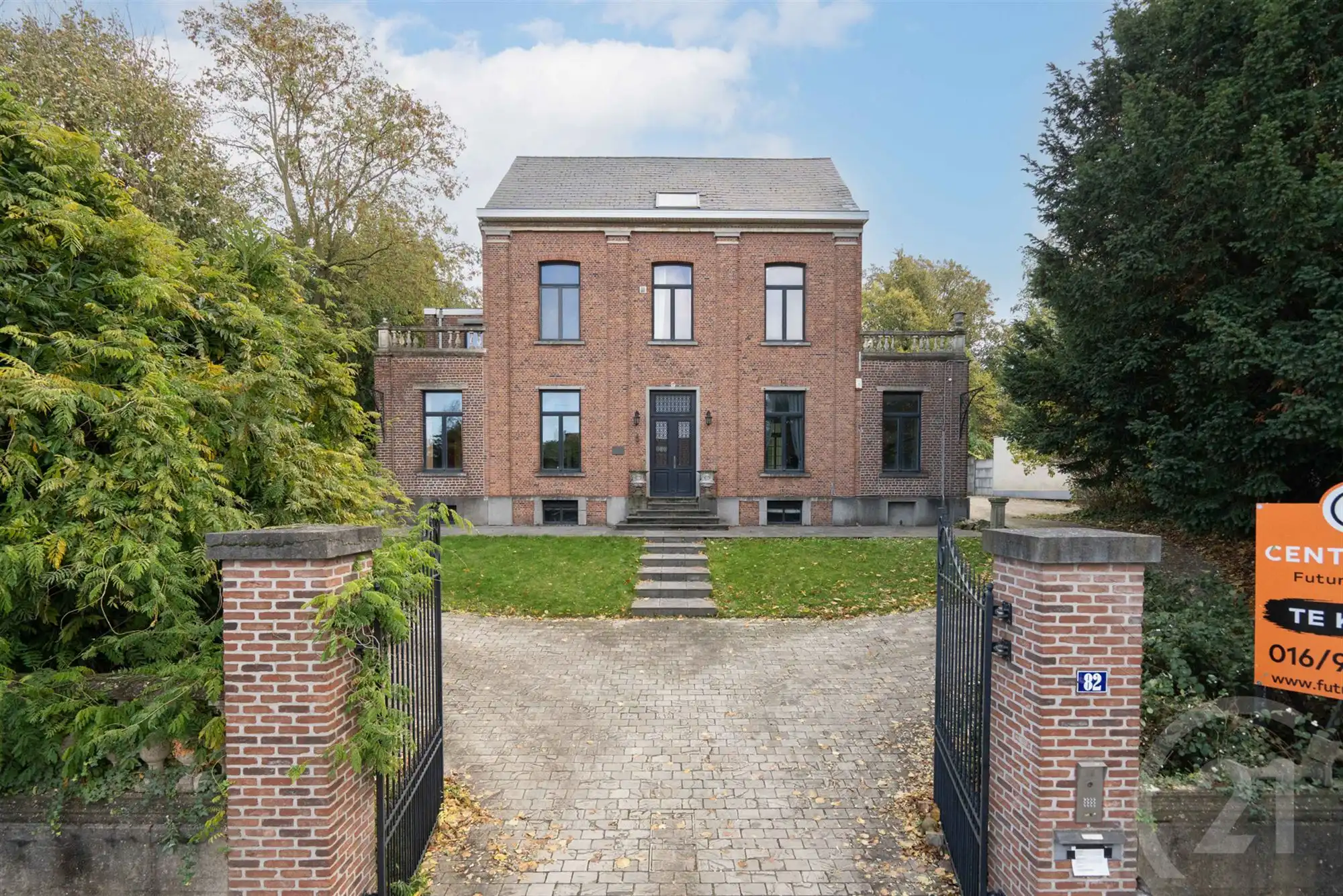Huis te koop Petrus Schroonsstraat 82 - 1830 Machelen