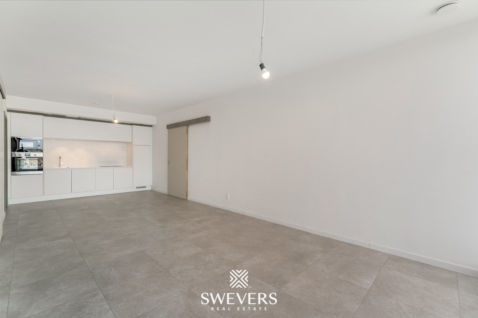 Modern nieuwbouwappartement met 2 slaapkamers en terras in centrum Beringen foto 6