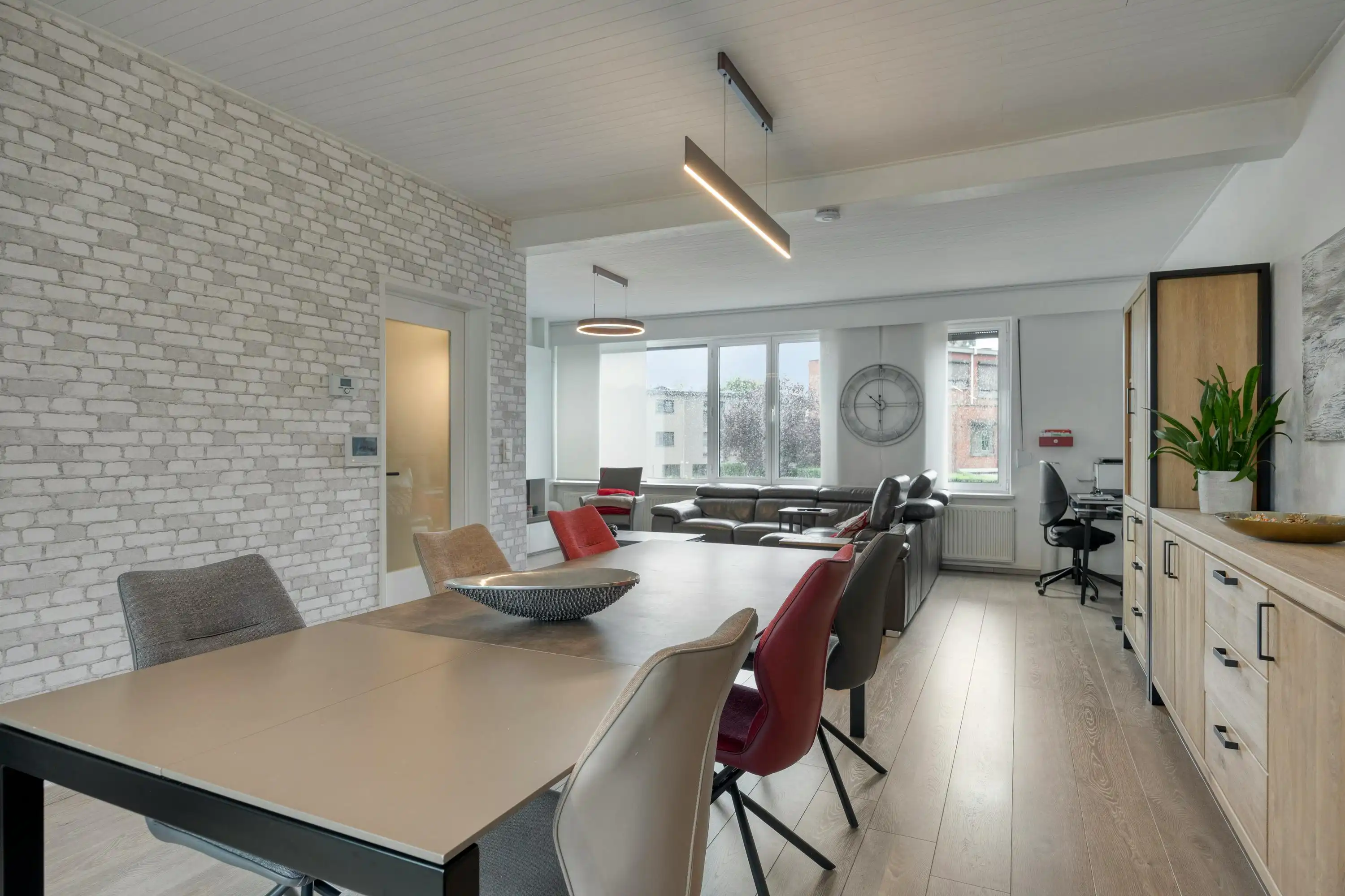 Lichtrijke en energiezuinige woning te koop in Ekeren foto 6