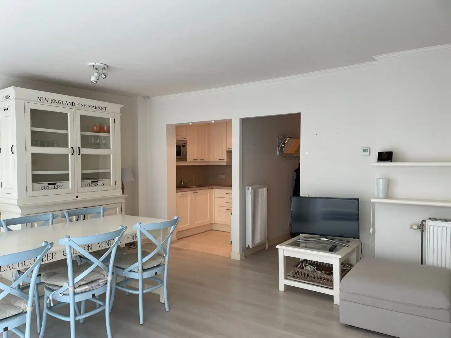Gezellig appartement in het hart van Knokke foto 3