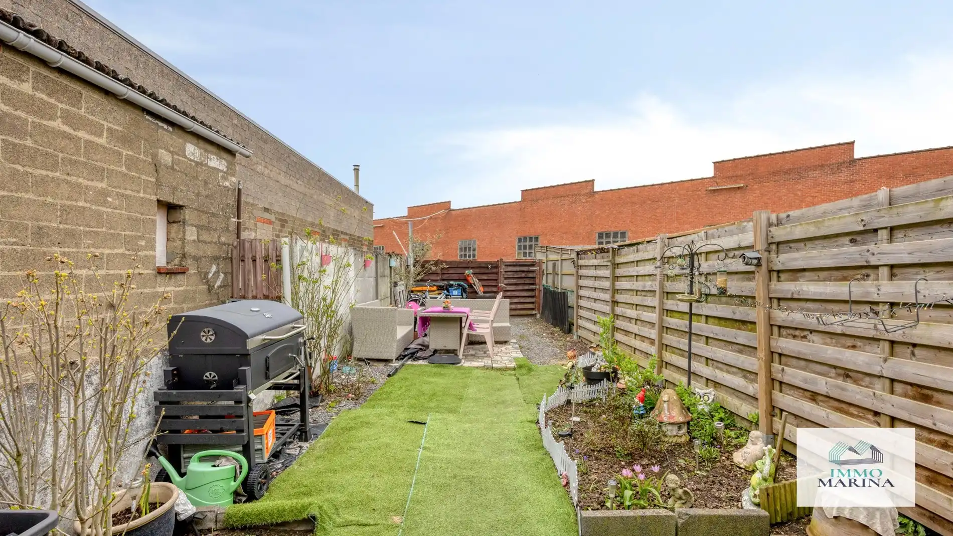 Woning met oosttuin, zolder en veel mogelijkheden in Aarschot foto 17