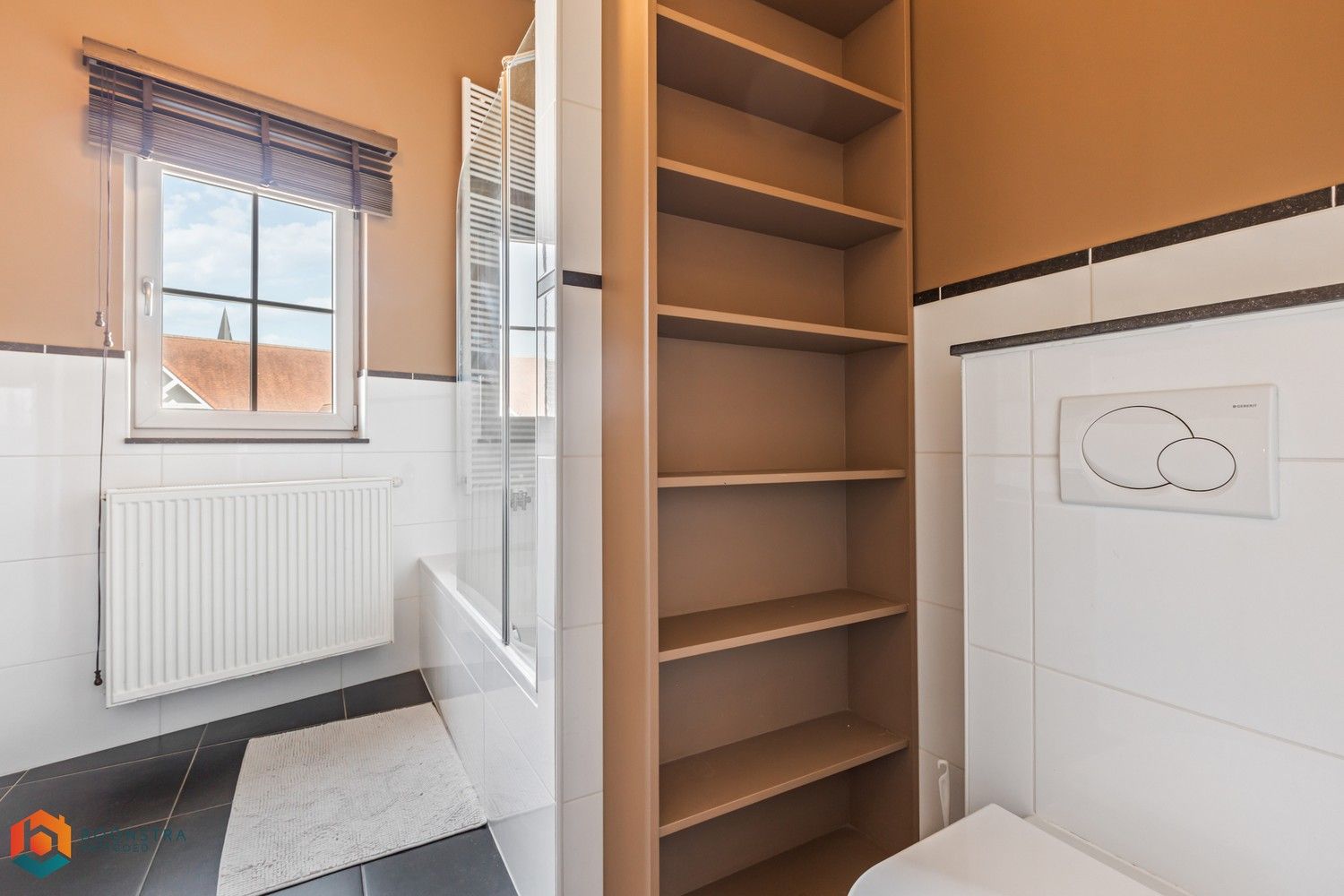 Charmant duplex-appartement met 2 slaapkamers en 2 ondergrondse parkeerplaatsen op rustige locatie in Putte foto 20