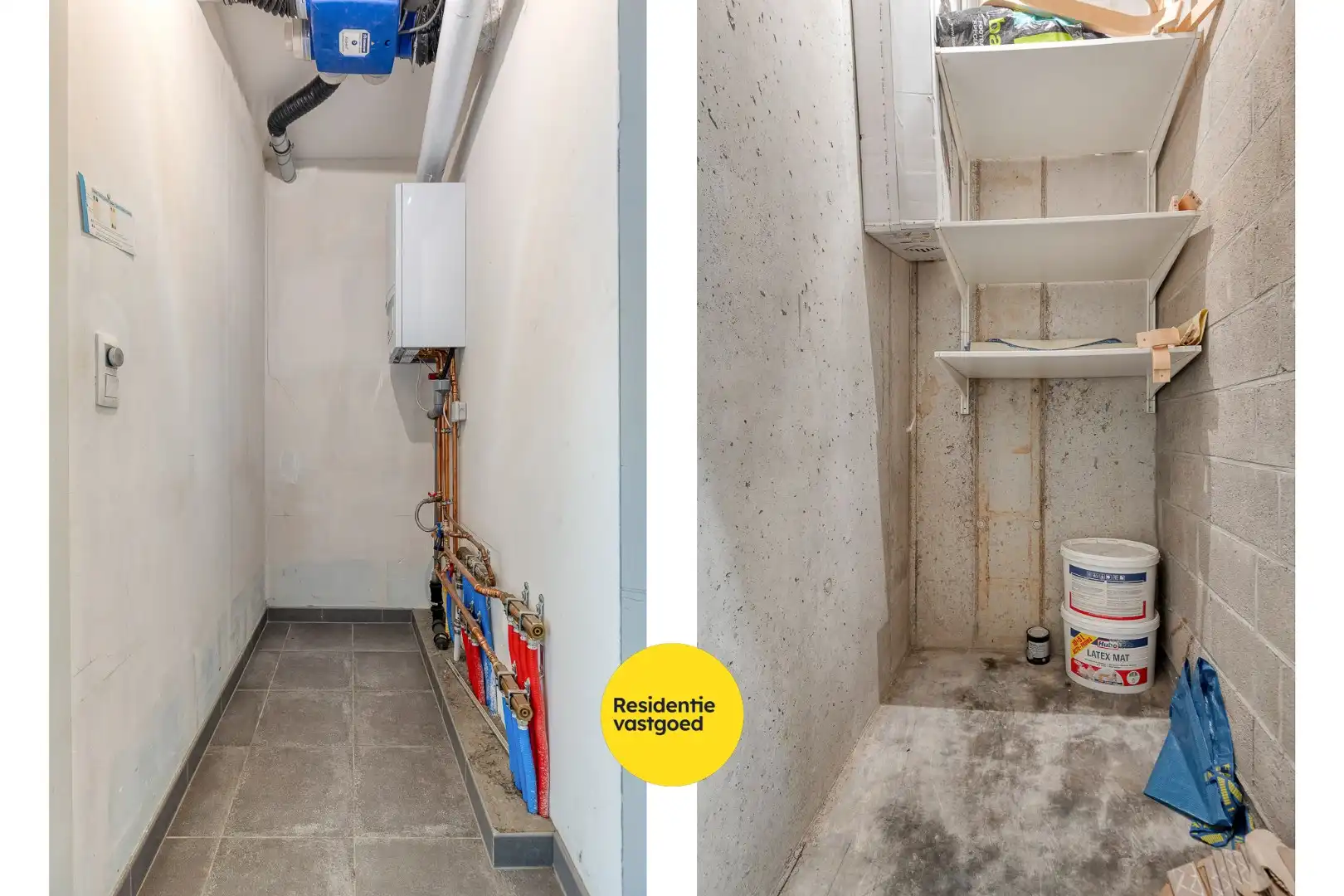 Instapklaar 1-slpk appartement te Laken foto 13