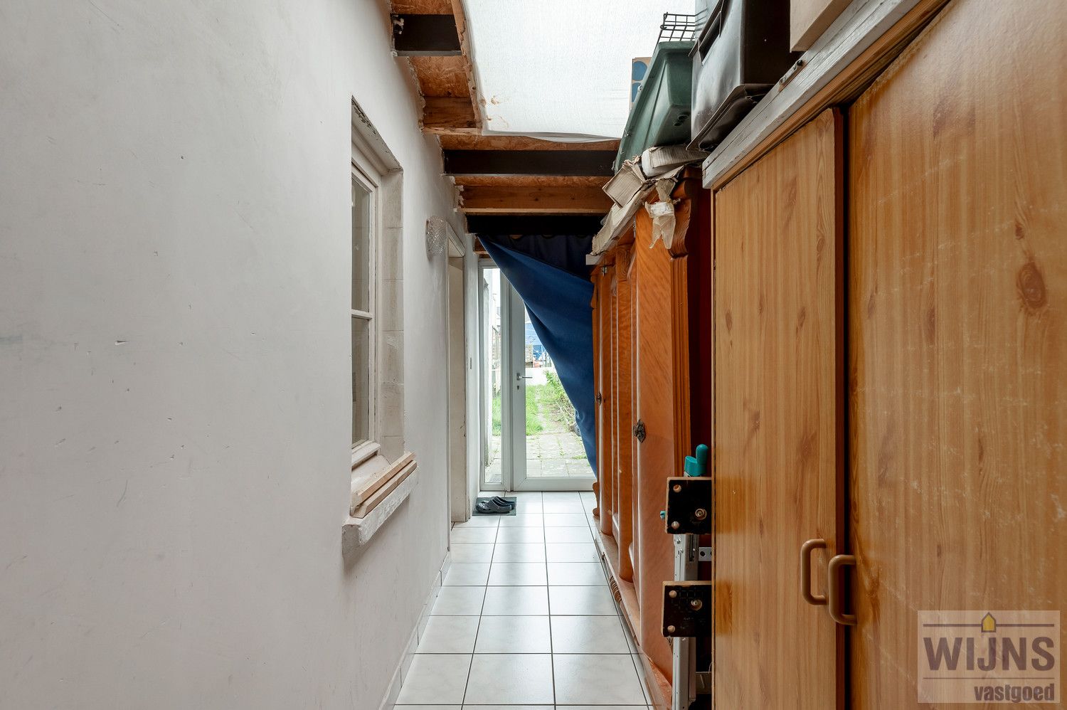 Te renoveren ruime woning met charmante gevel in centrum Lier foto 12
