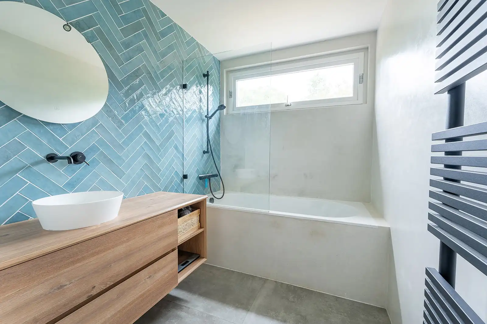 Vrijstaande woning op een ruim perceel (1850m²) te Zuienkerke foto 14