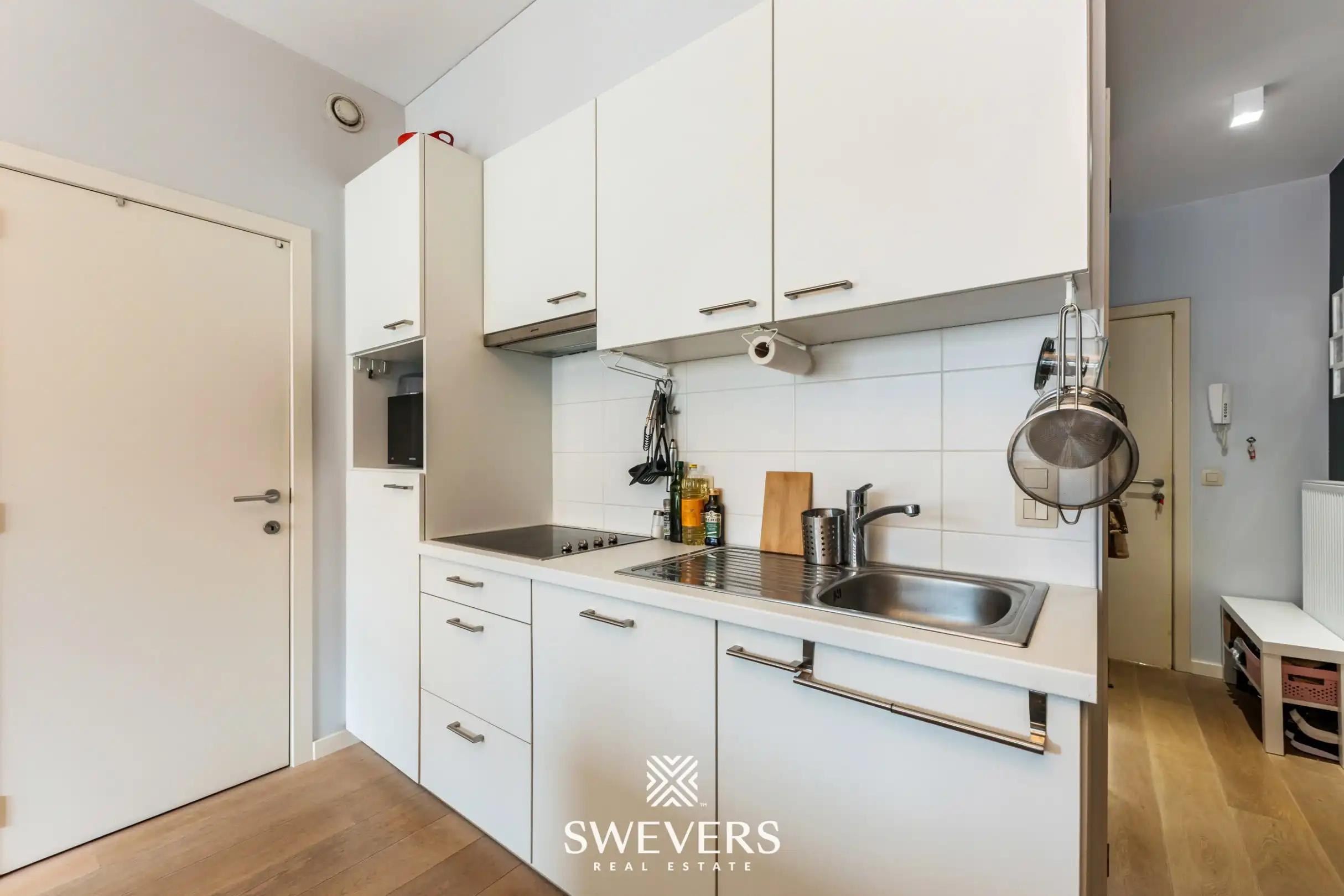 Instapklaar appartement op toplocatie in Leuven foto 8