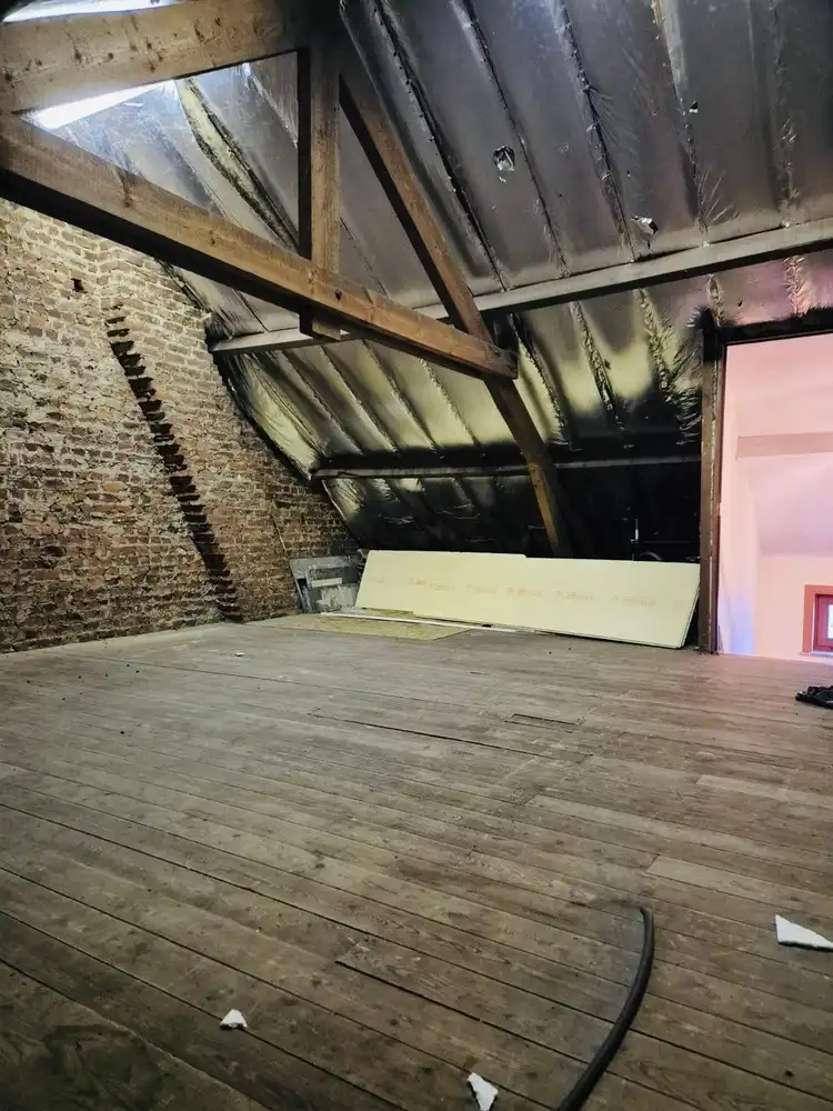 Charmante woning met 3 slaapkamers, garage en grote zolder foto 21