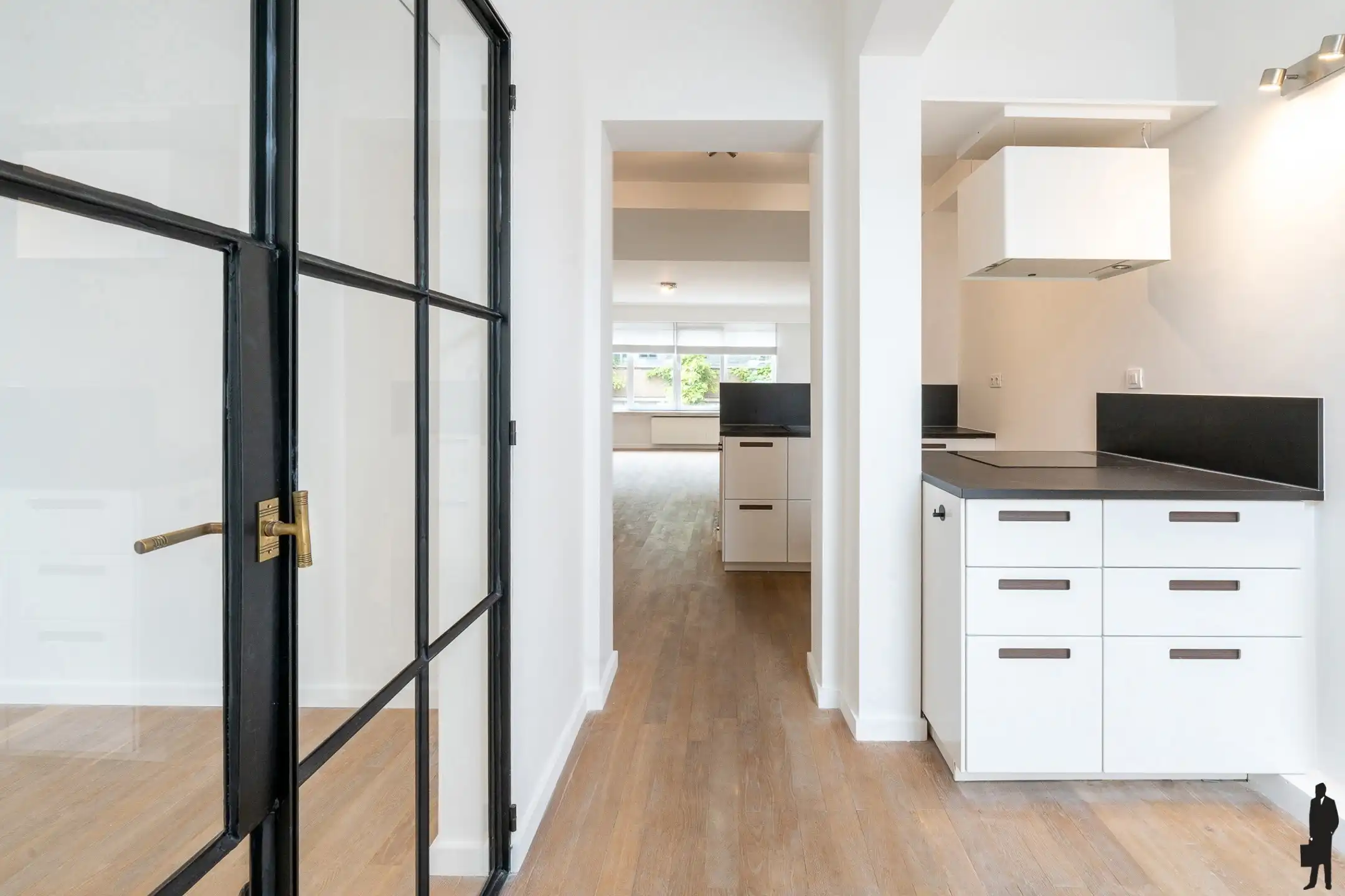 Prachtige duplex met tuin in Zurenborg foto 9