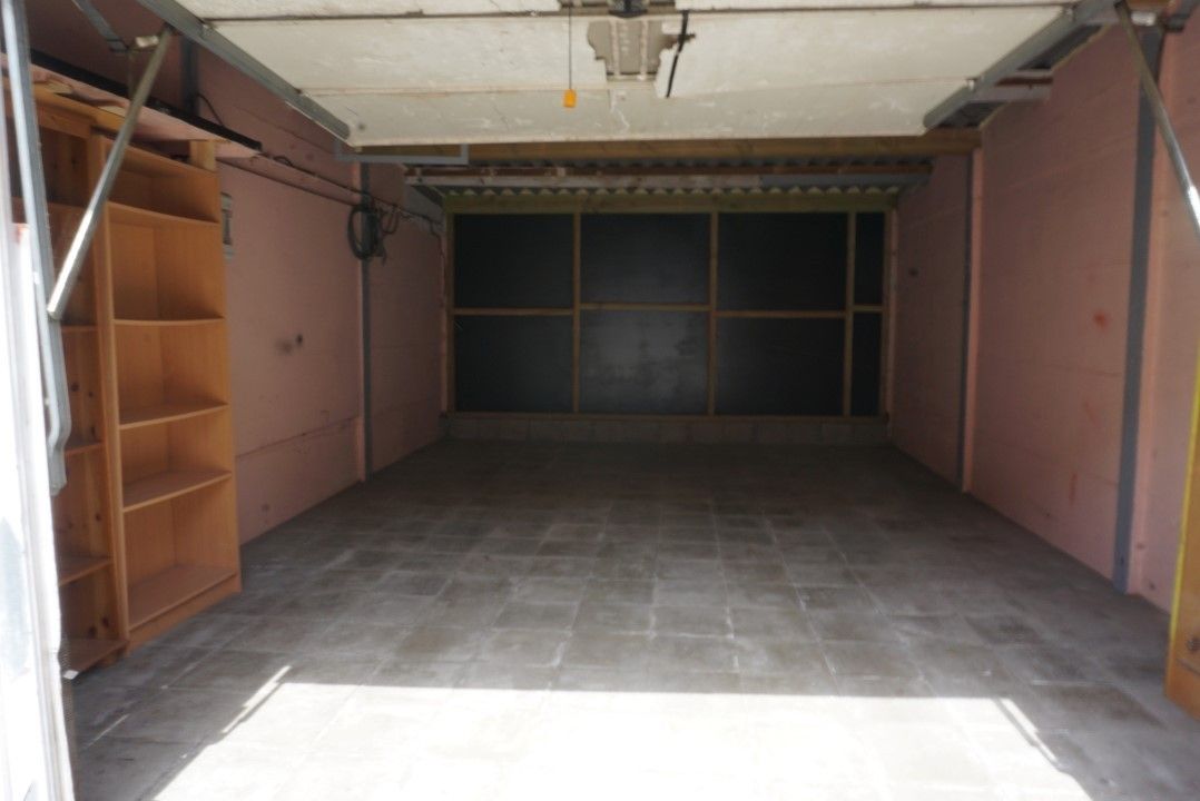 Ruime garagebox in centrum Leuven foto 2