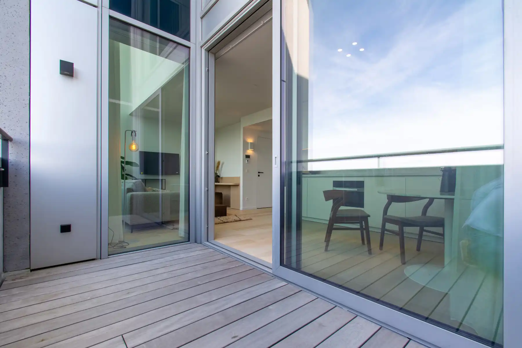 Prachtig duplex-appartement met fenomenaal uitzicht foto 6