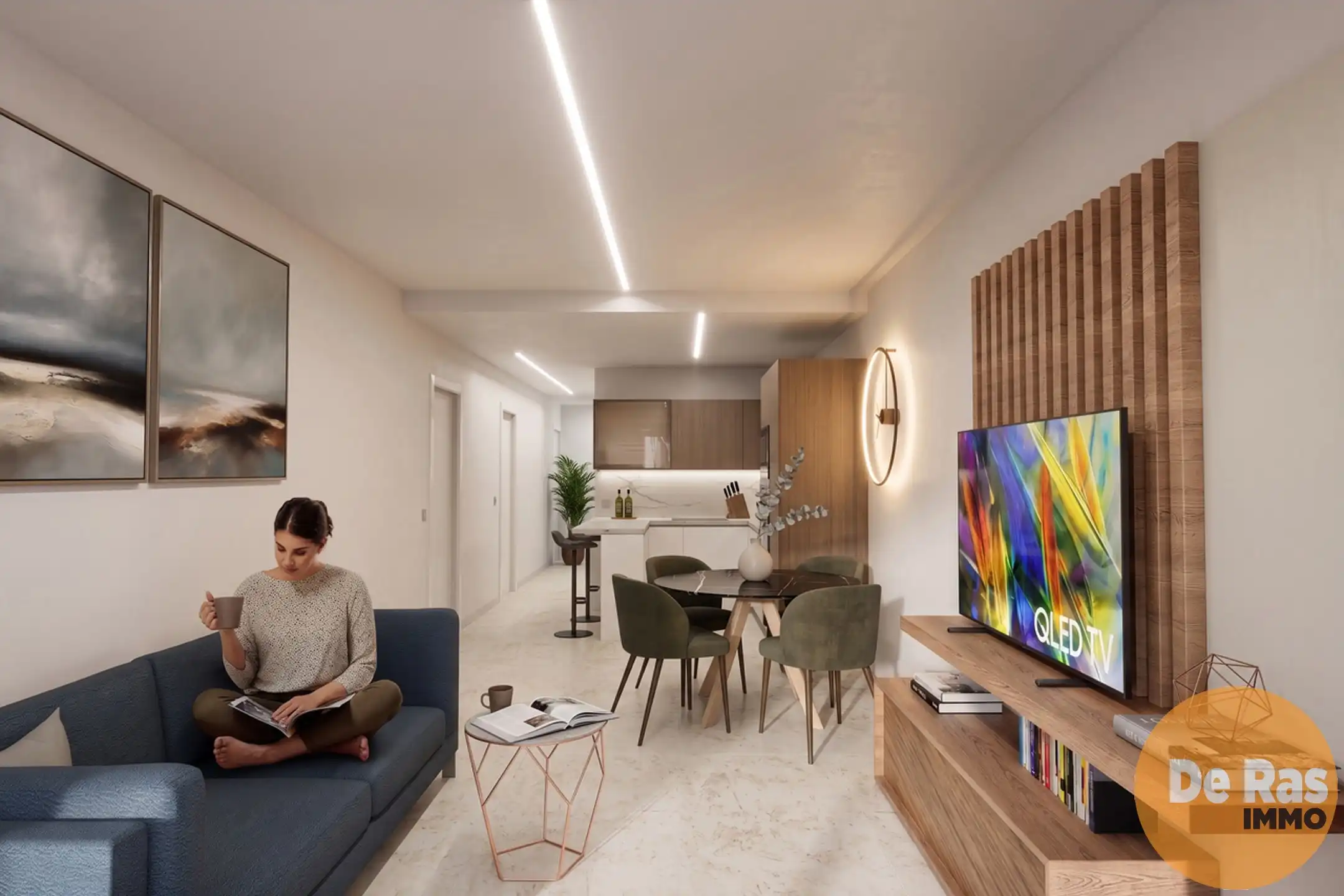 SPANJE - Exclusief nieuwbouwproject met 2 of 3 slaapkamers  foto 5