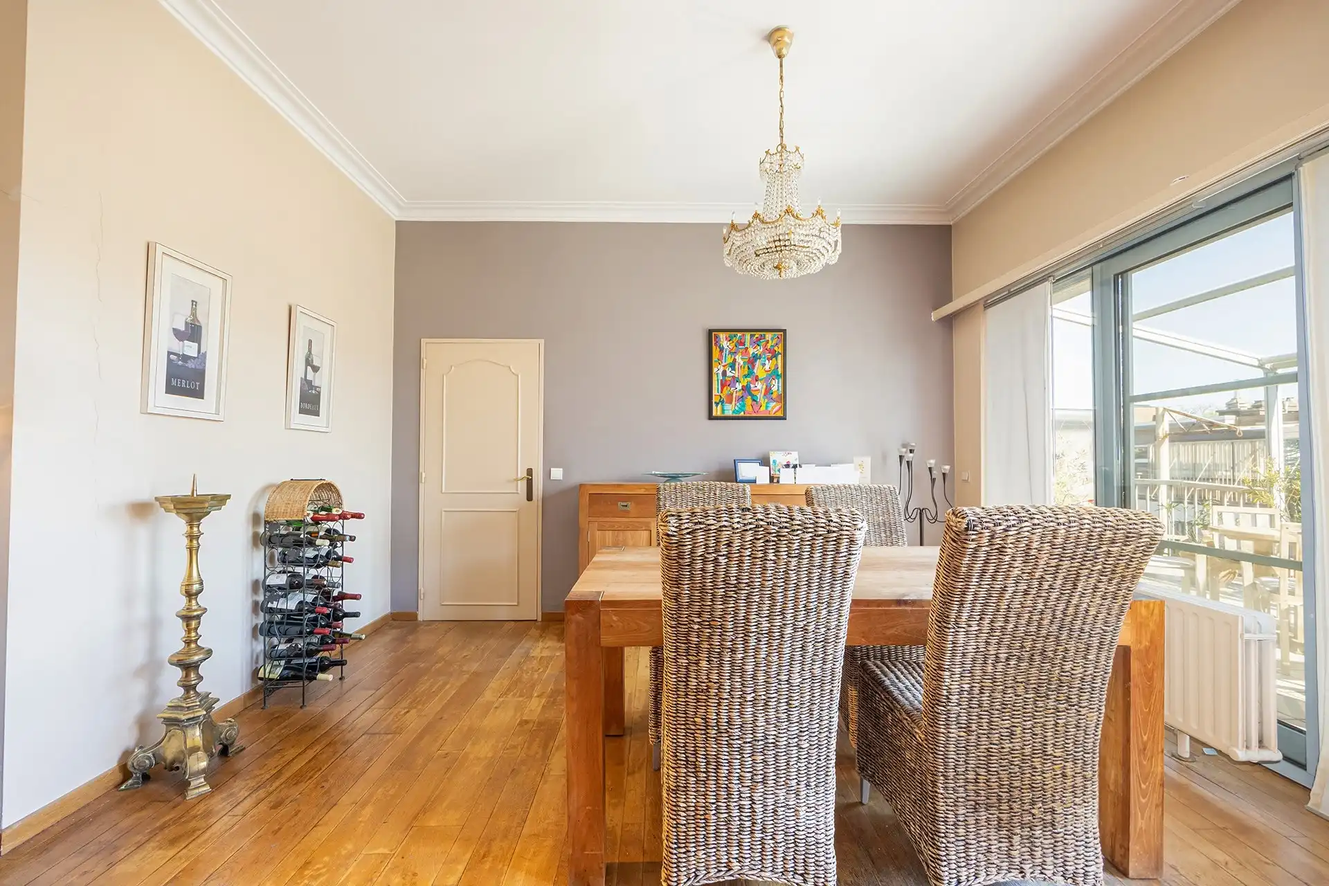 Op te frissen penthouse met 52 m² buitenruimte in 2018 foto 12